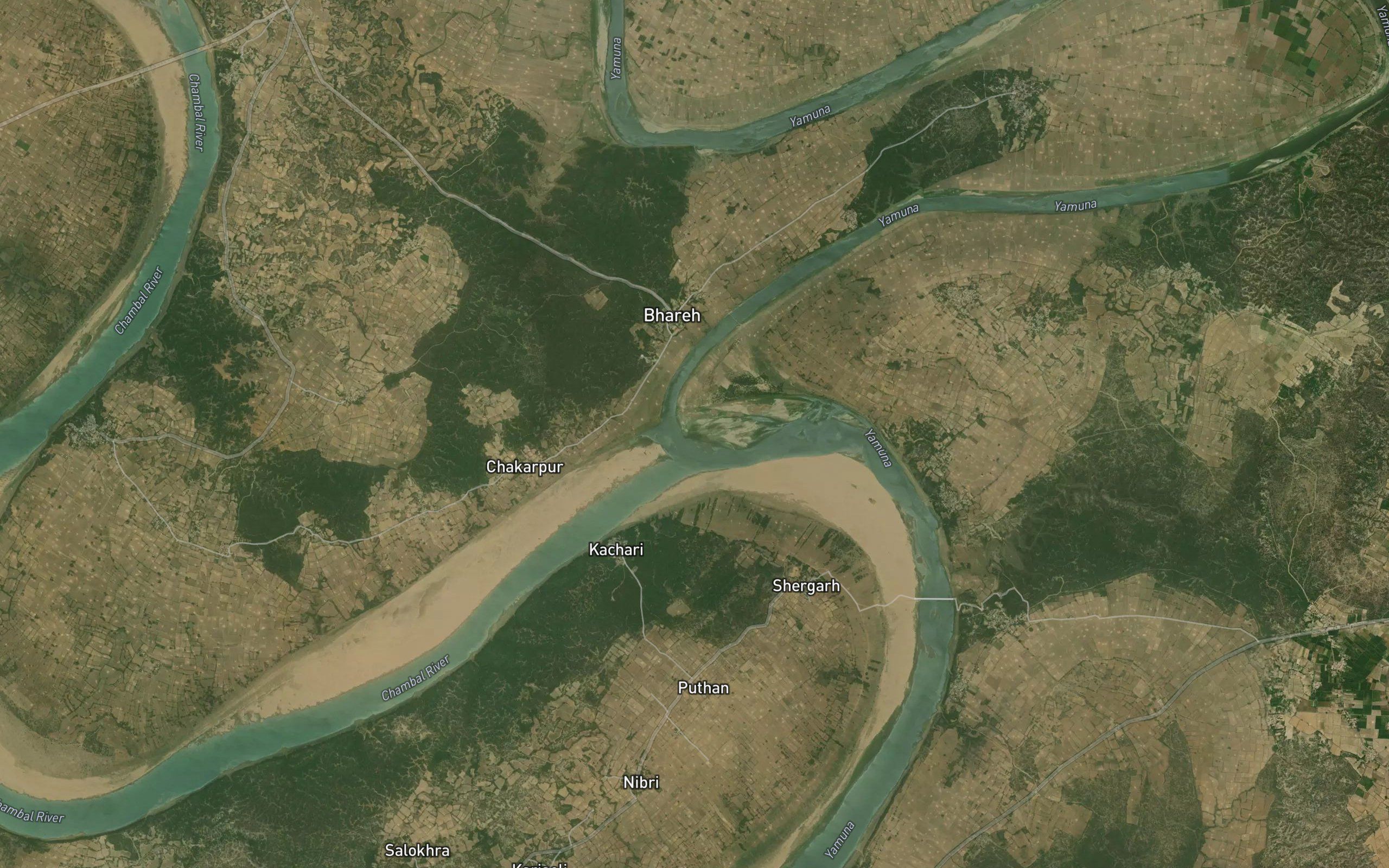 Chambal River