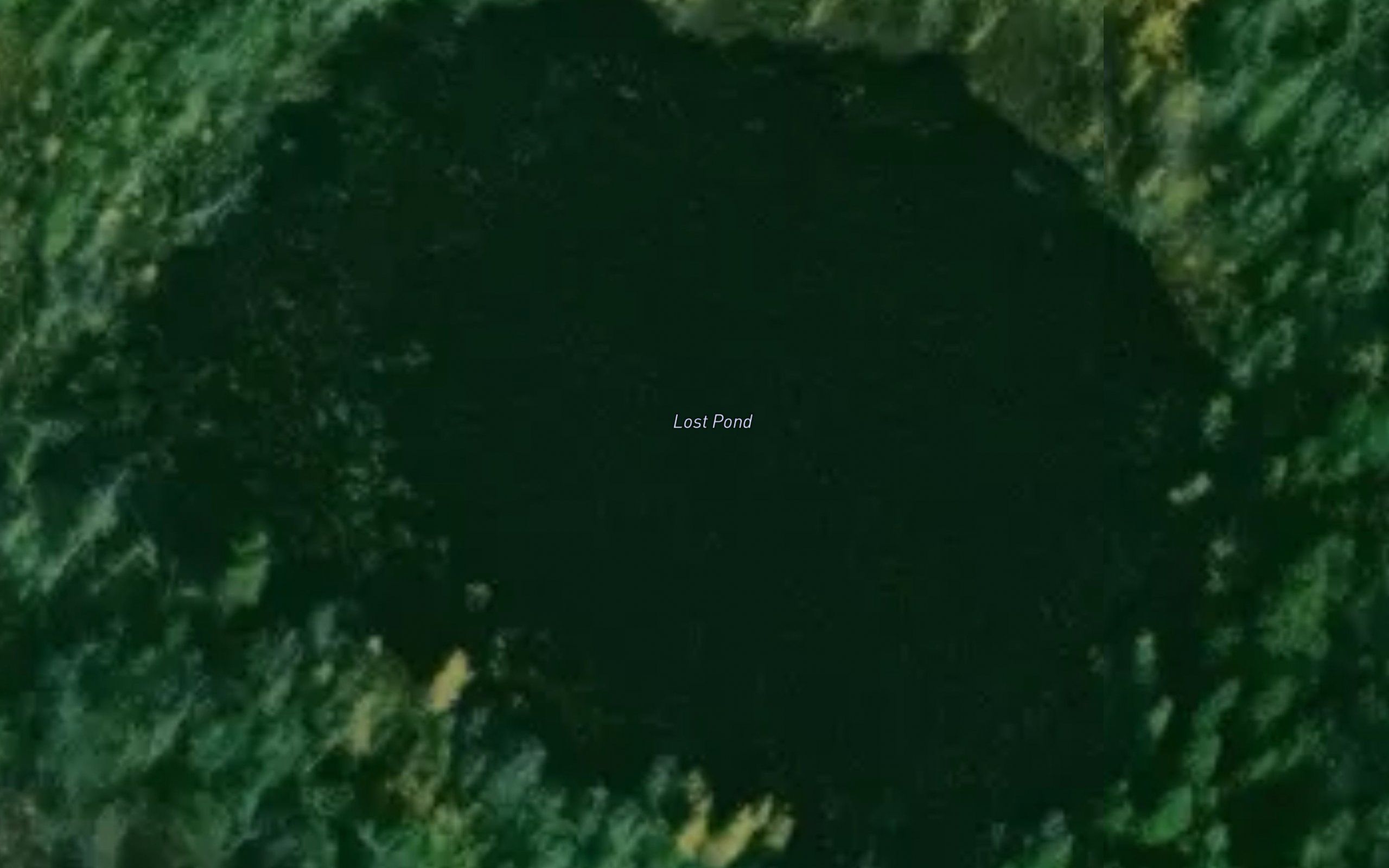 Lost Pond