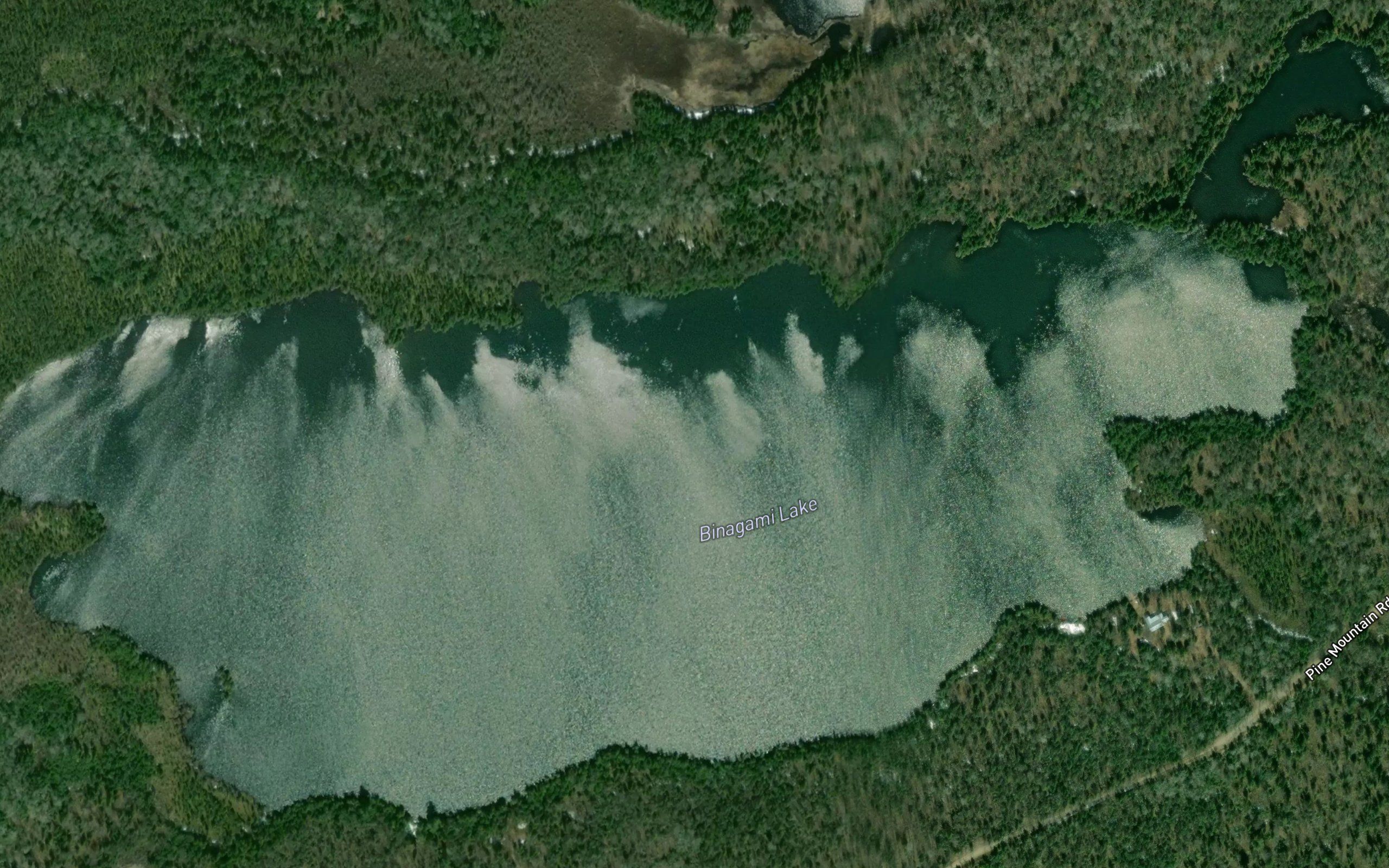 Binagami Lake
