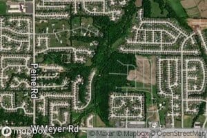 Peine Ridge Creek