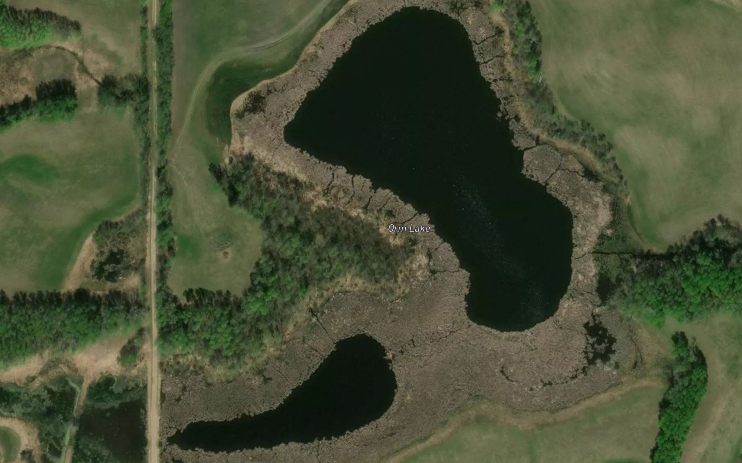 Orm Lake