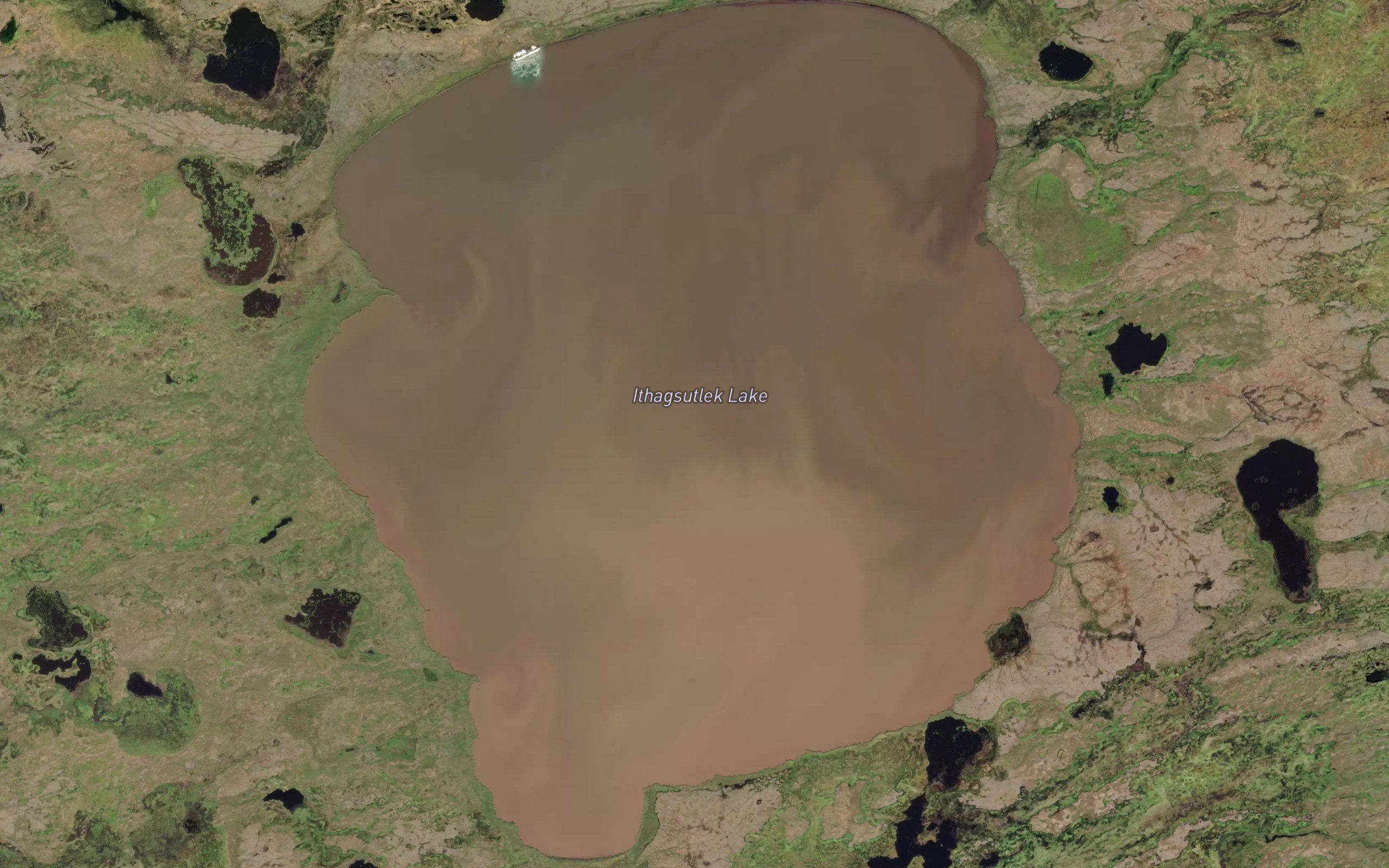 Ithagsutlek Lake