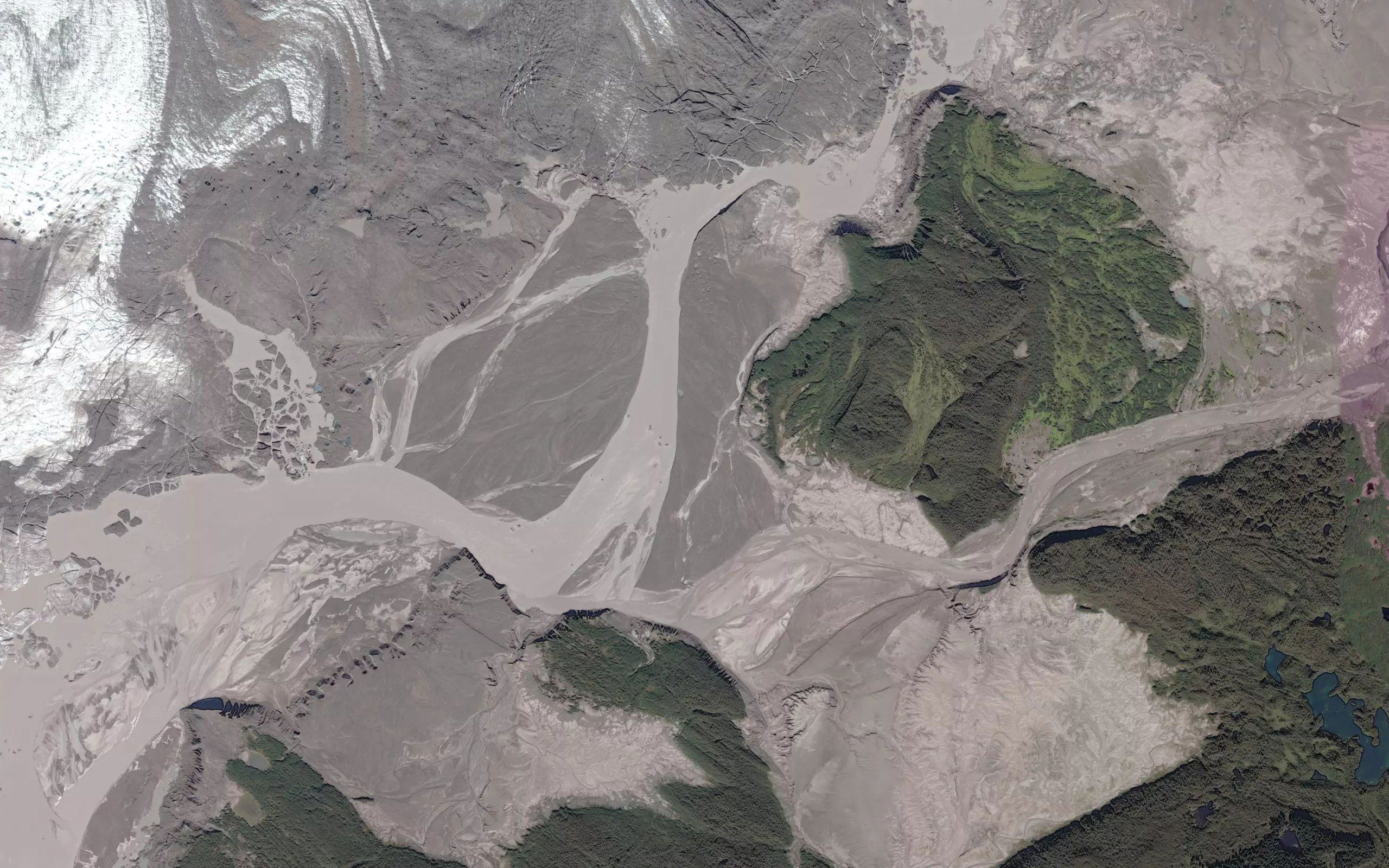 Tsiu Lake