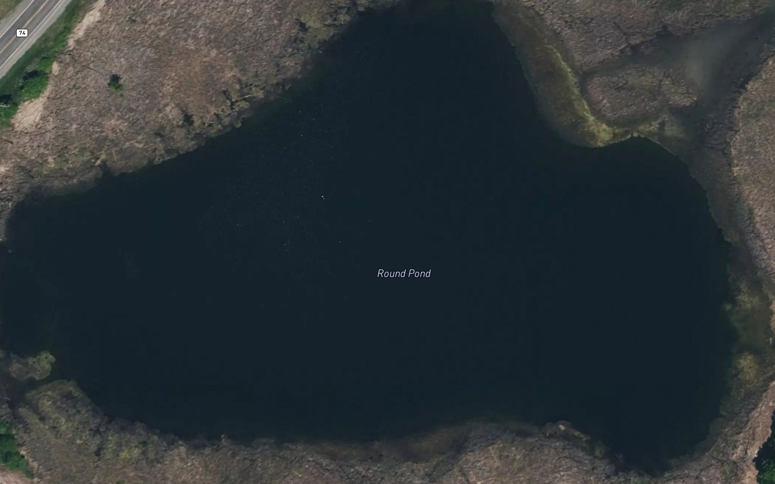 Round Pond