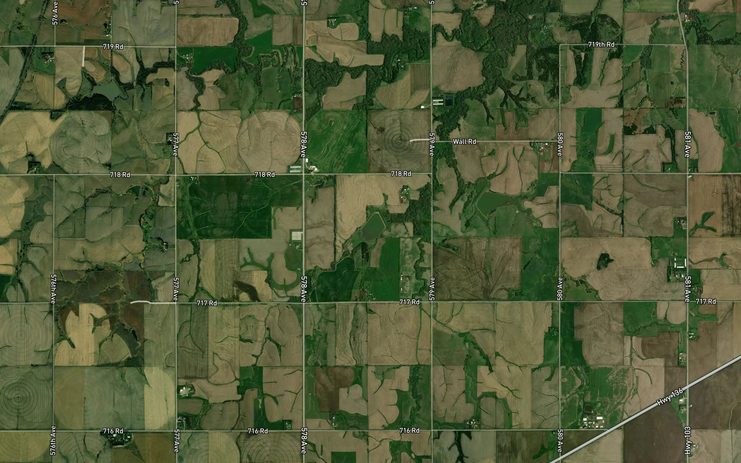 Cub Creek Reservoir 8-B