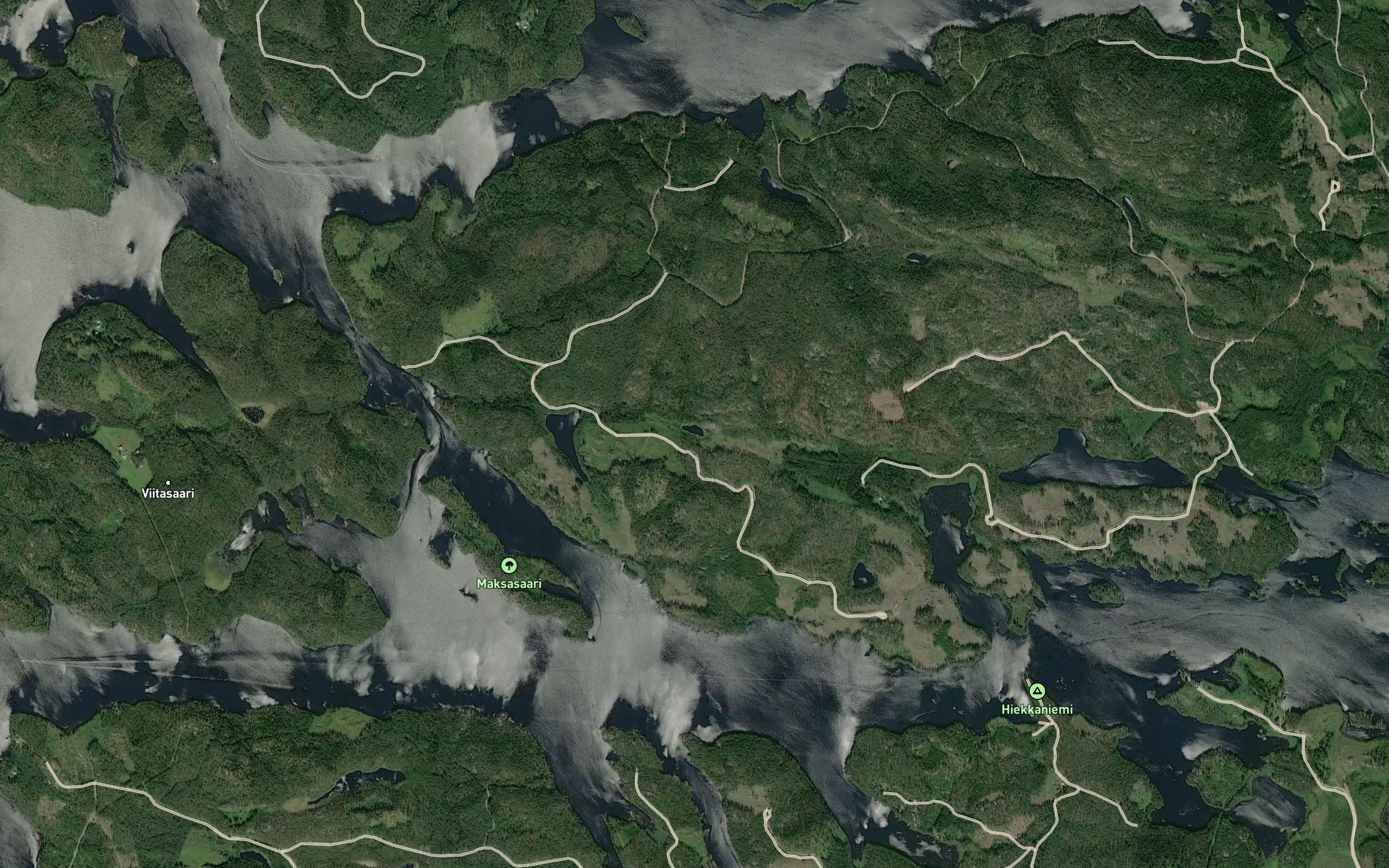 Pieni Kaapajarvi