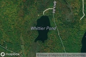 Whittier Pond