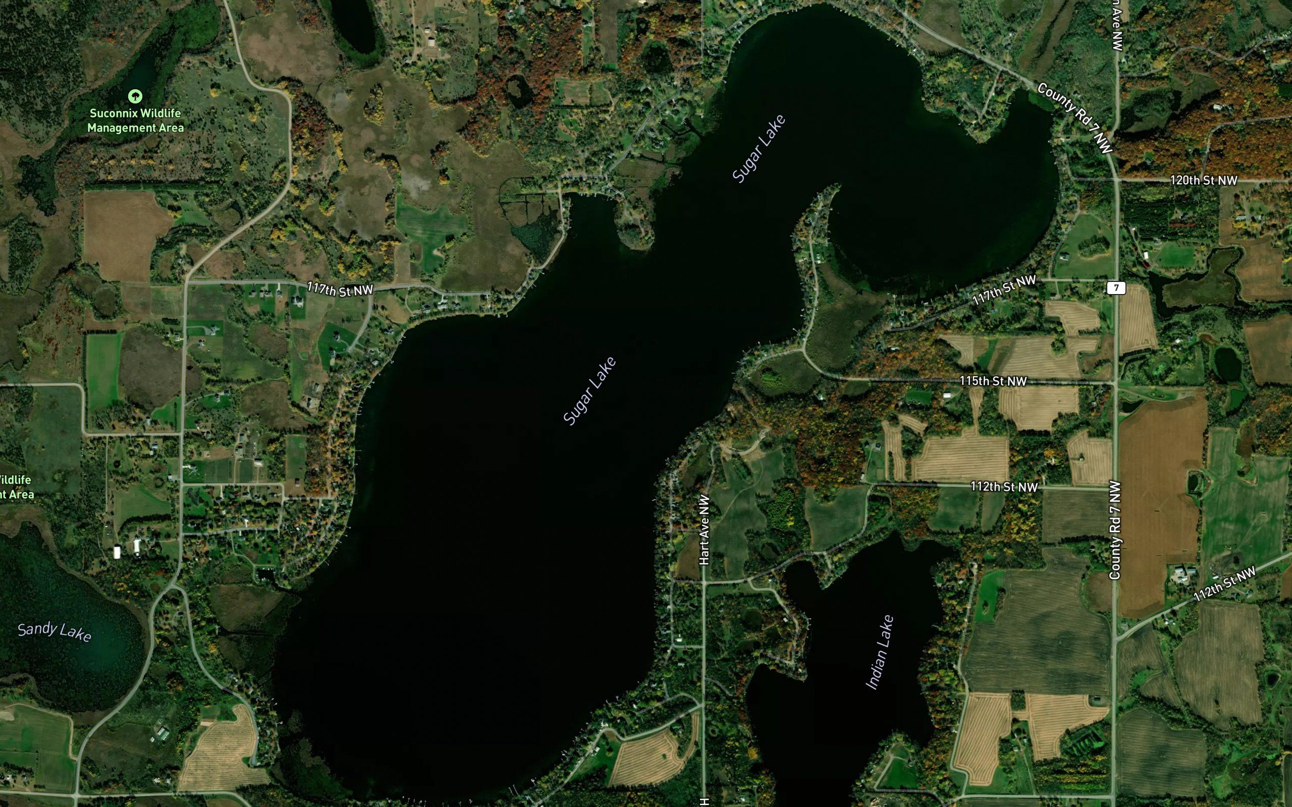 Sugar Lake