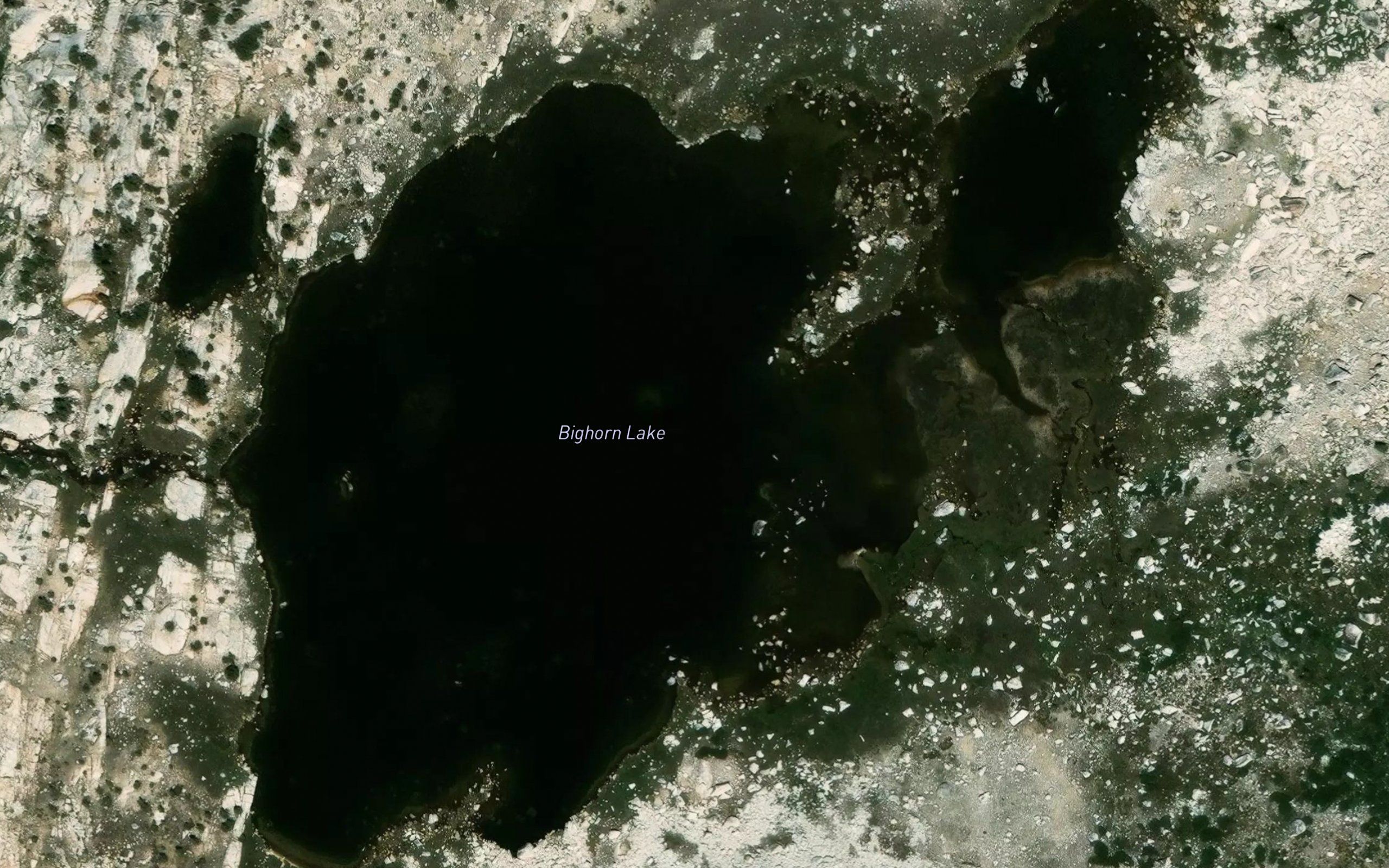 Bighorn Lake