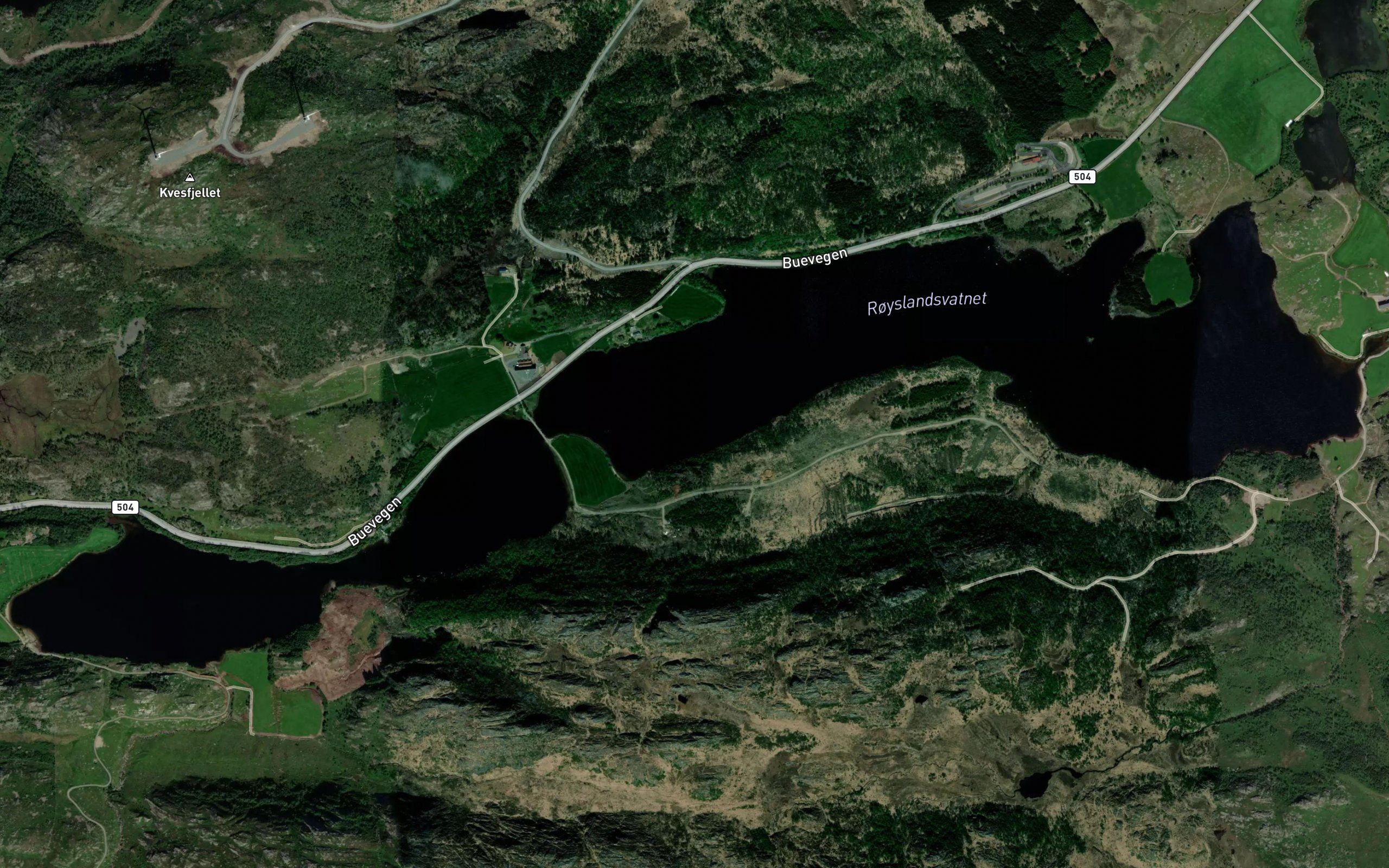 Royslandsvatnet
