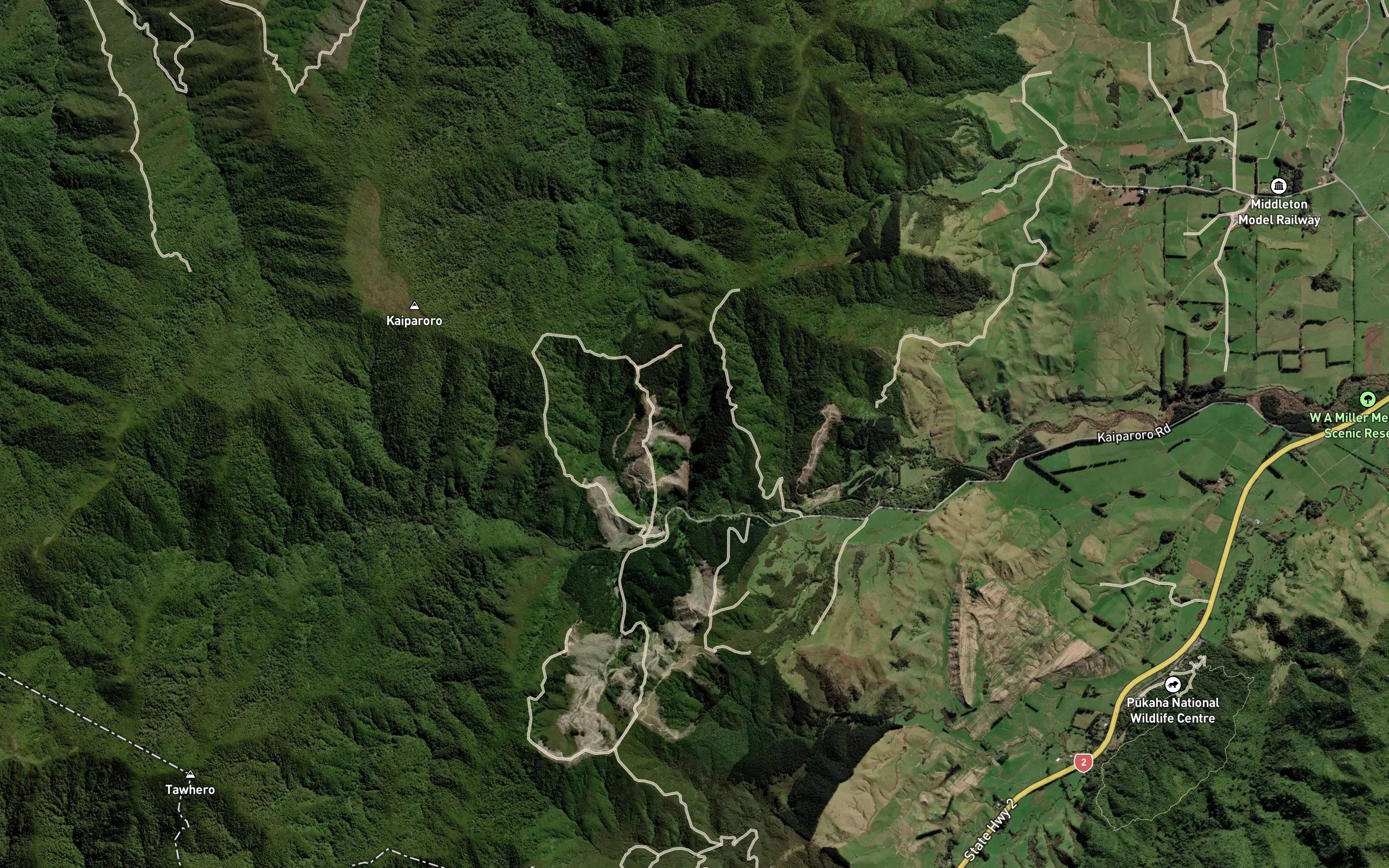 Makakahi River