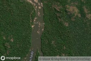 Igarape Monte Cristo