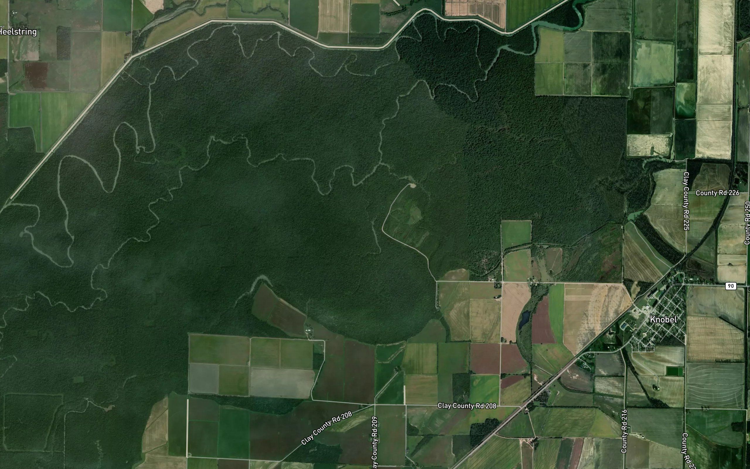 Flat Lake