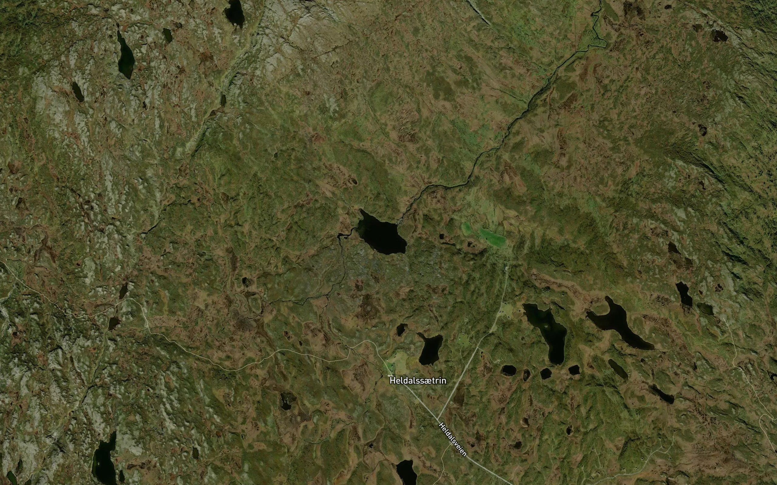 Helvatnet