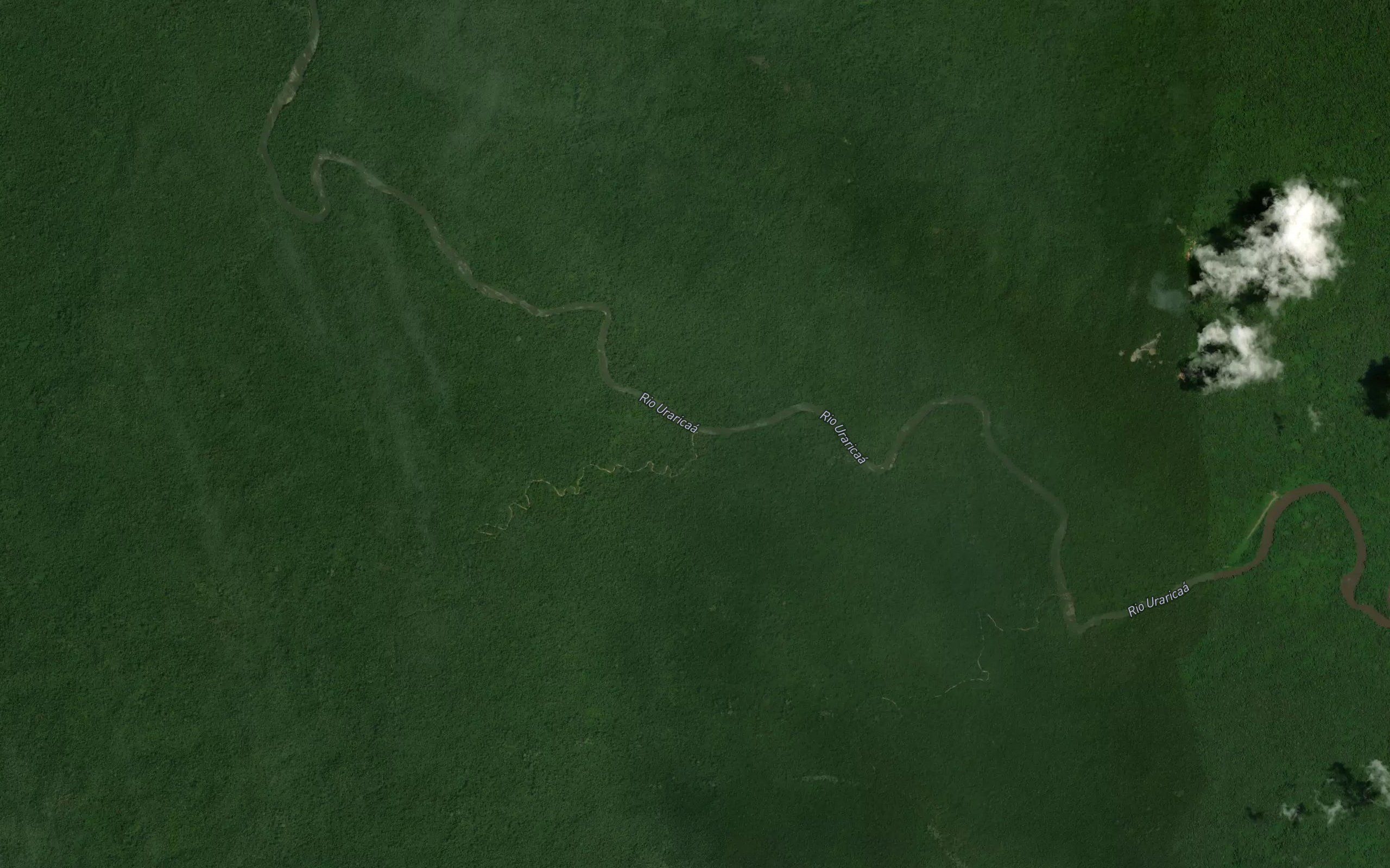 Igarape Xaxanapi