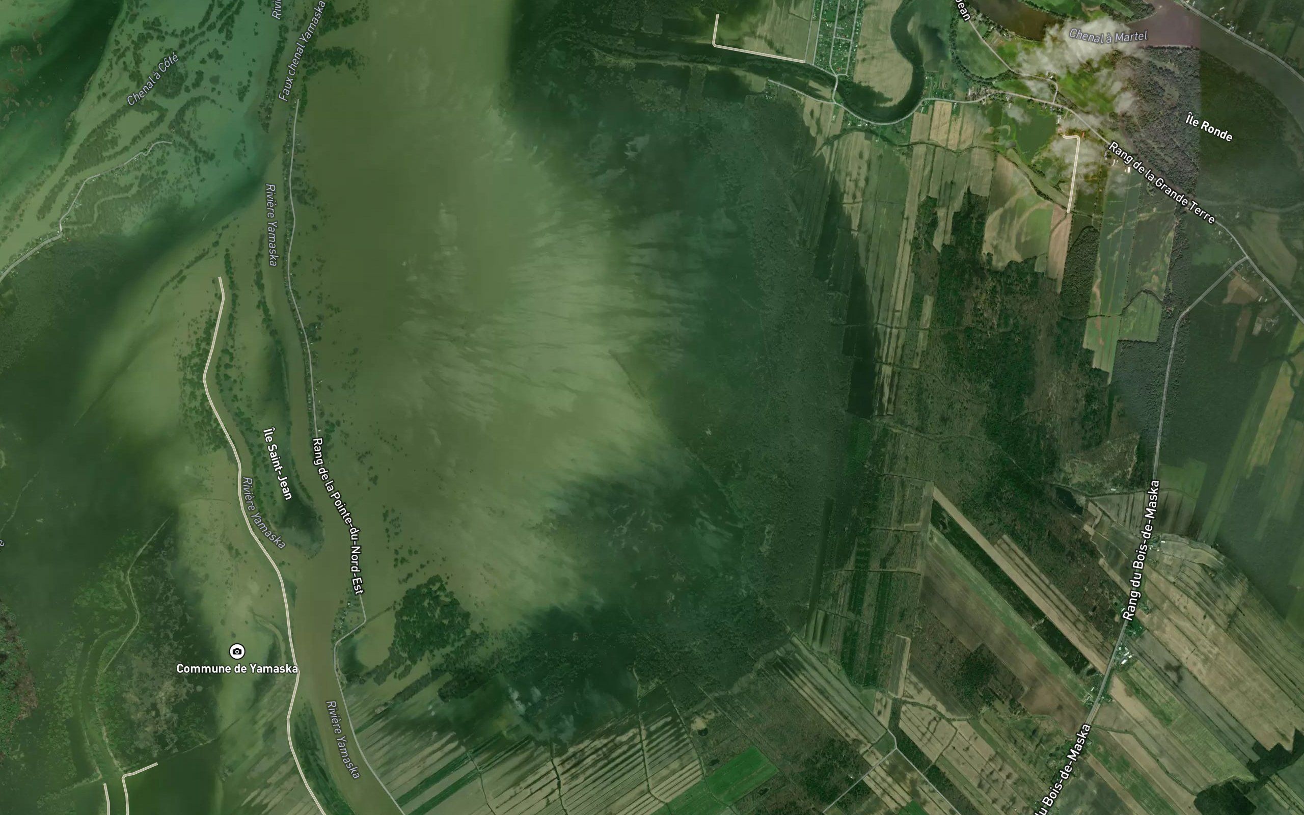 La Petite Riviere