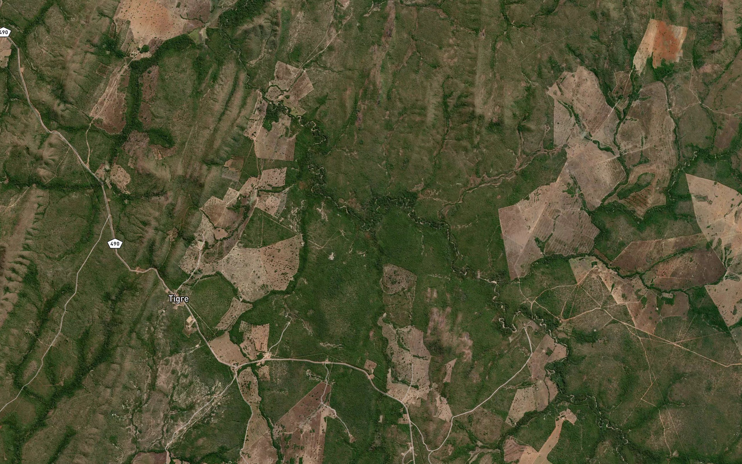 Corrego Fundo