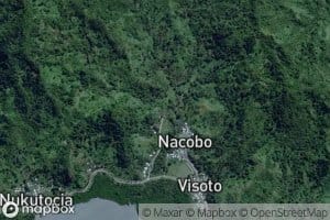 Vunikavikadoloca Creek