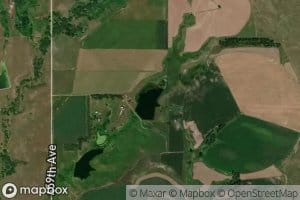 Richardson Reservoir