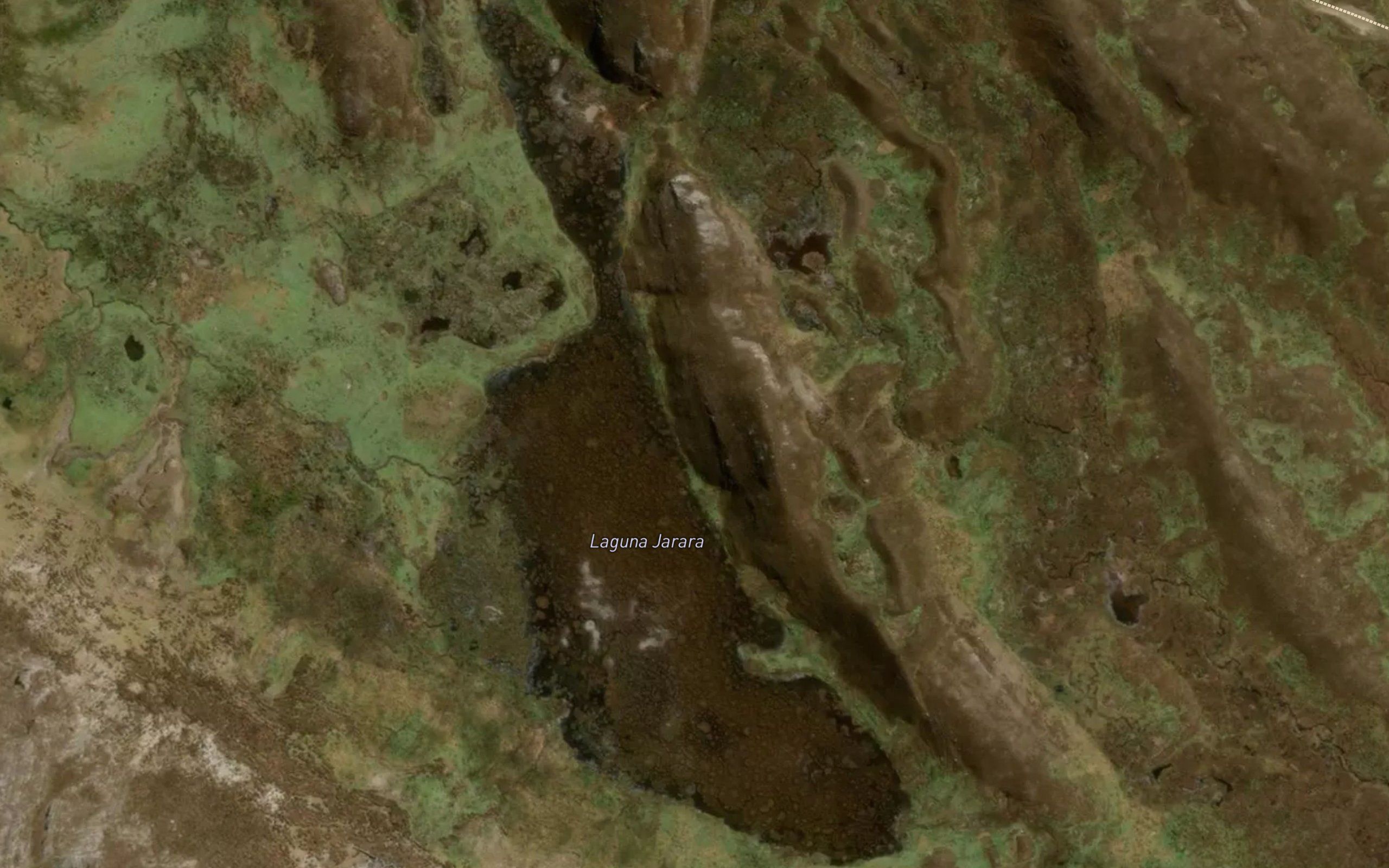 Laguna Jarara