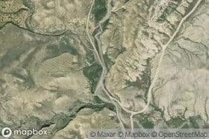 South Fork Cottonwood Creek