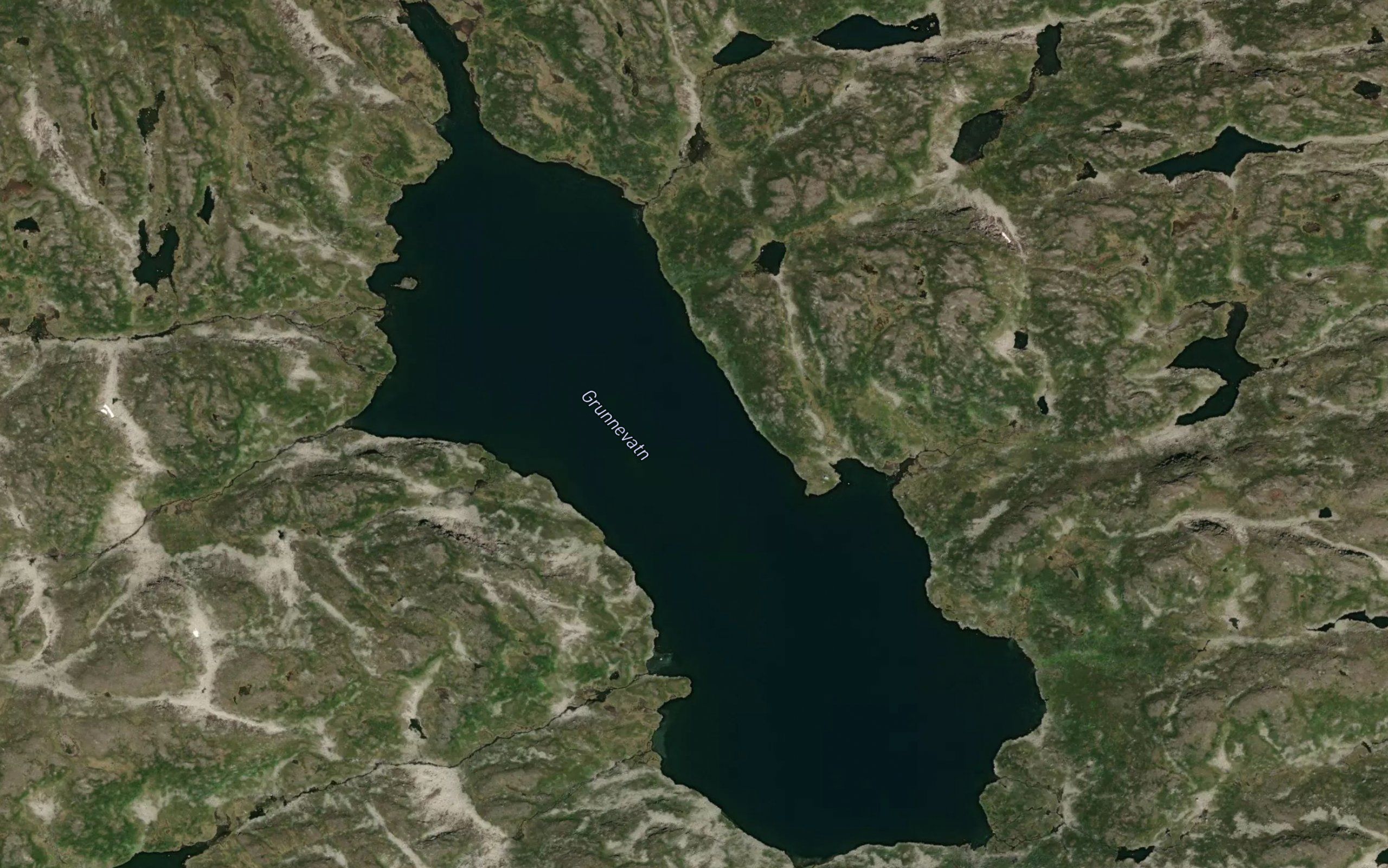 Grunnevatn