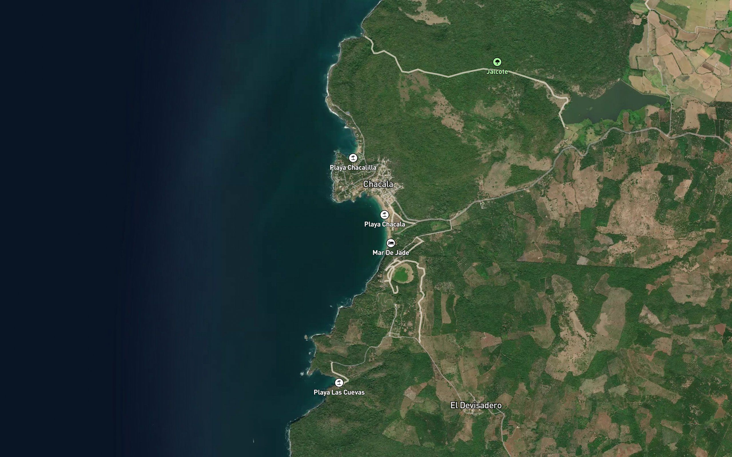 Ensenada Chacala