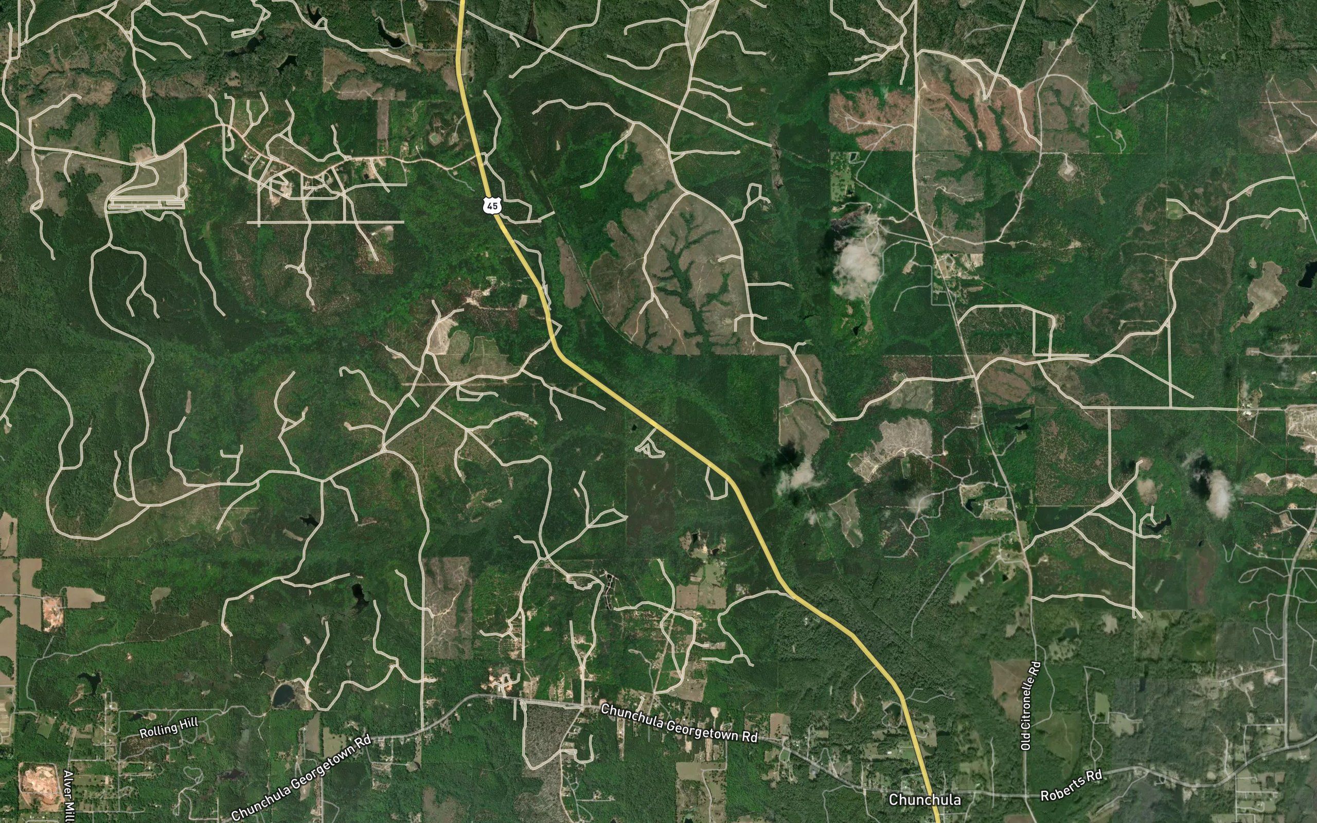 Beaver Pond Creek