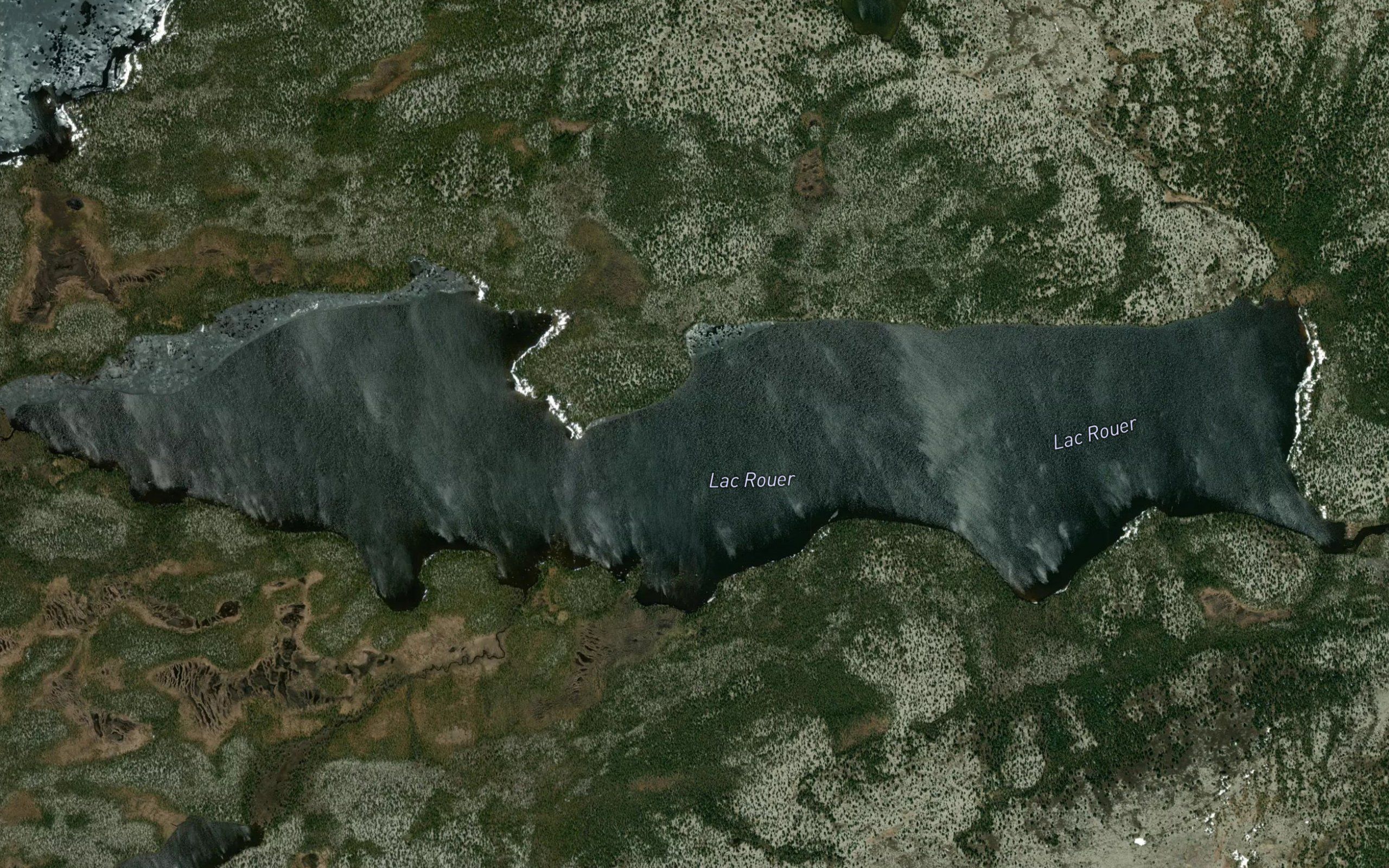 Lac Rouer