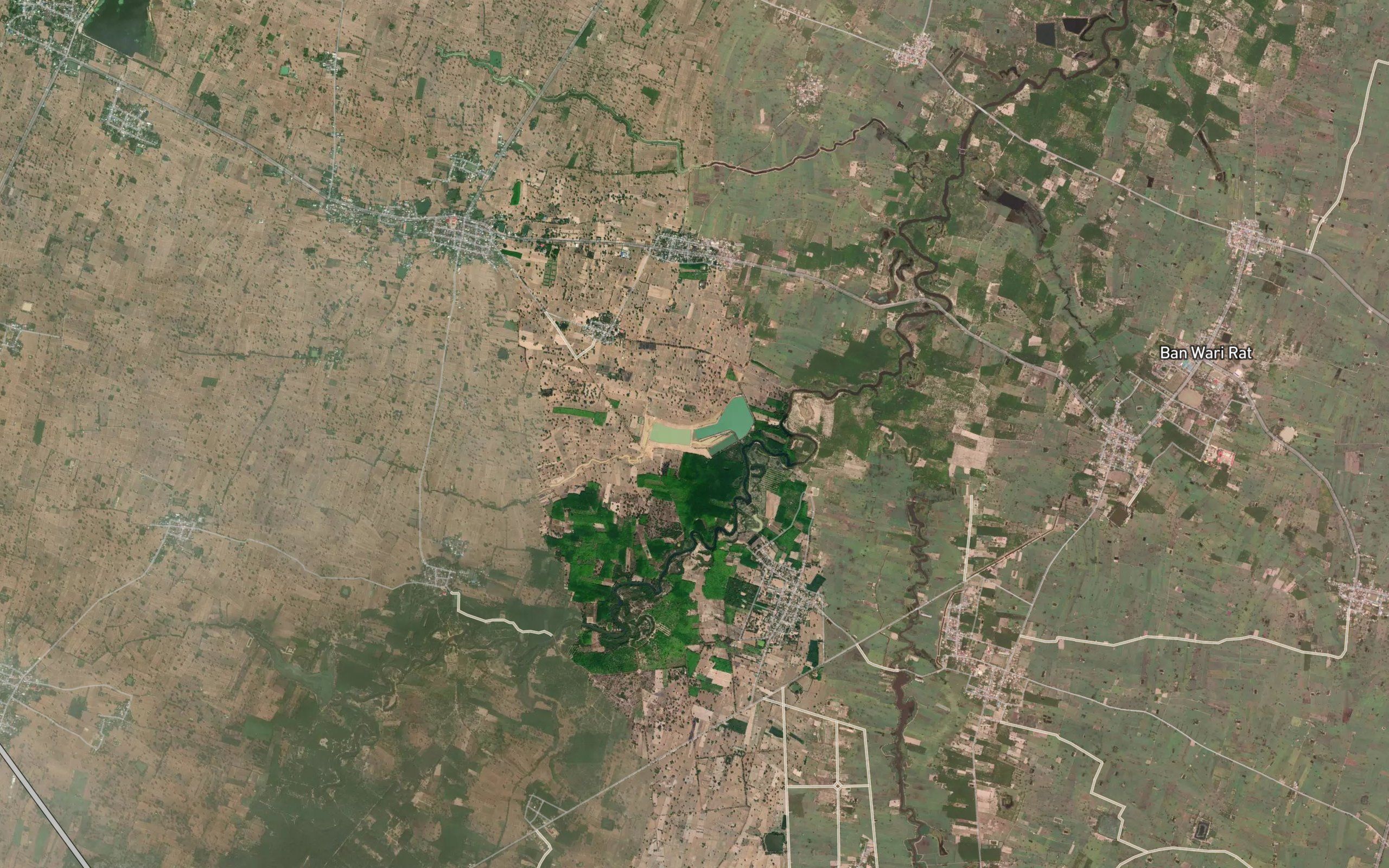 Ang Kep Nam Rong Waet