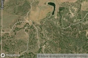 Soil Conservation Service Site 6 Reservoir