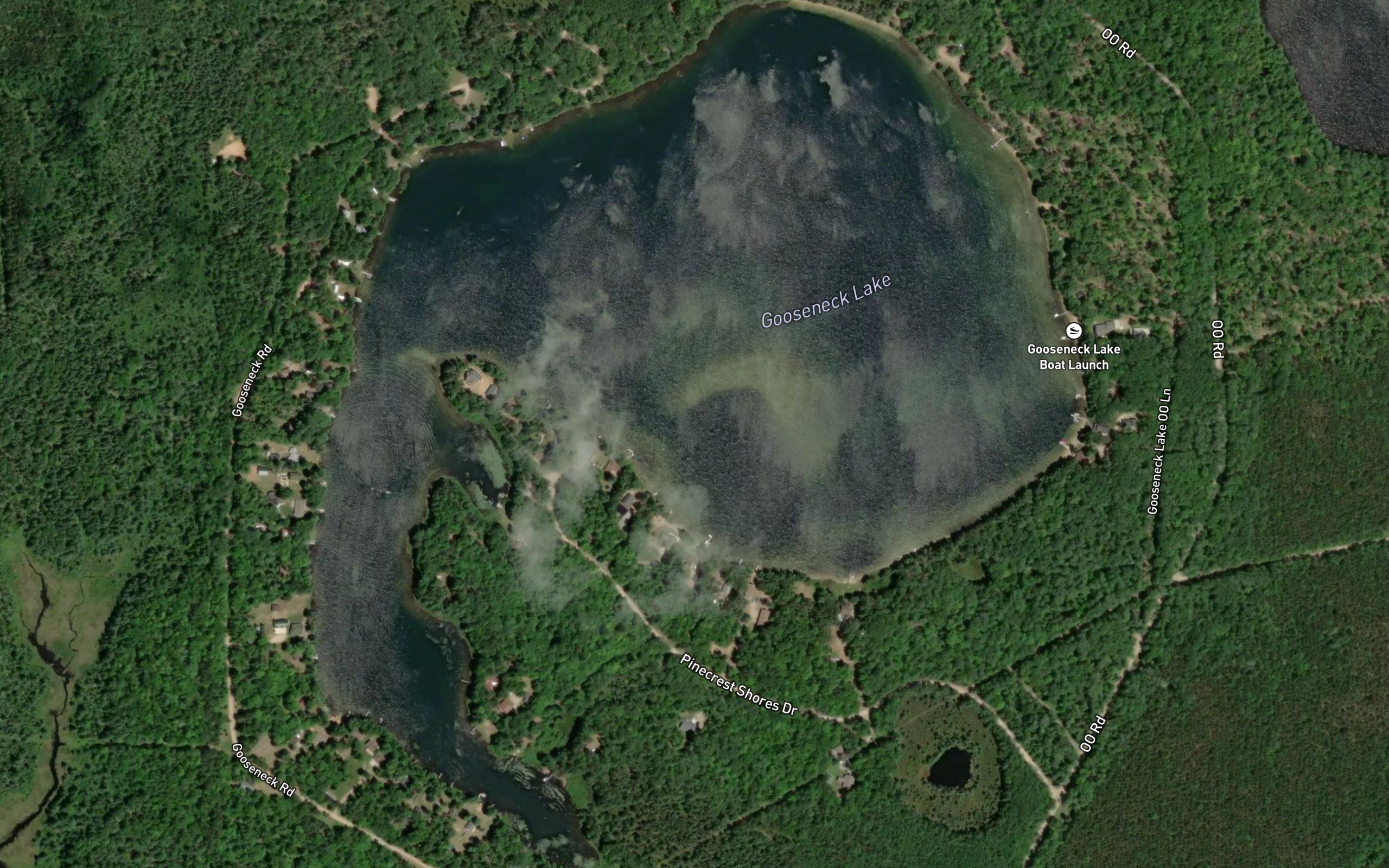 Gooseneck Lake