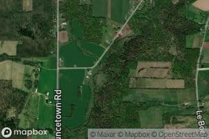 East Branch Sugar Creek