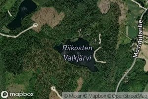 Riikosten Valkjarvi
