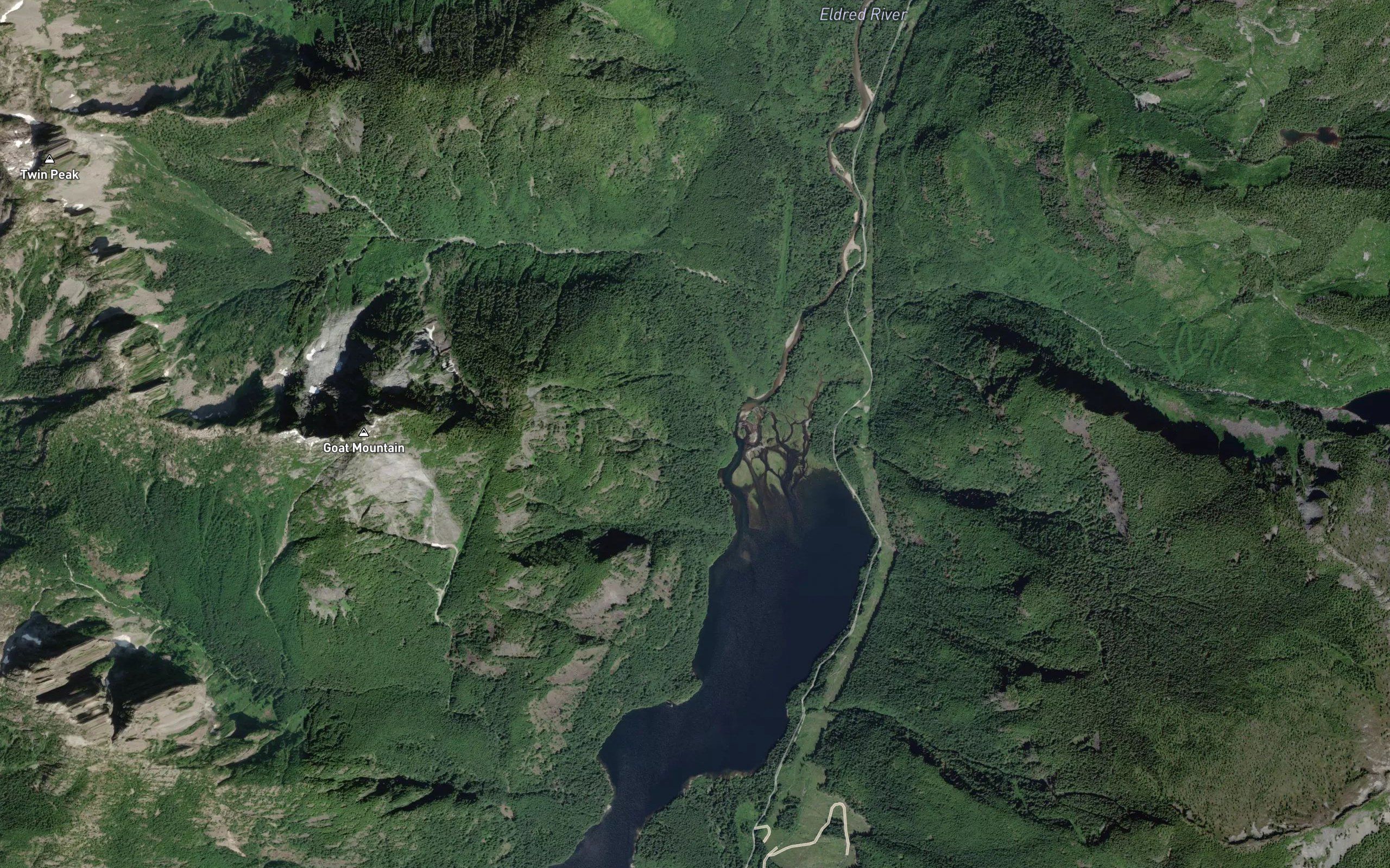Eldred River