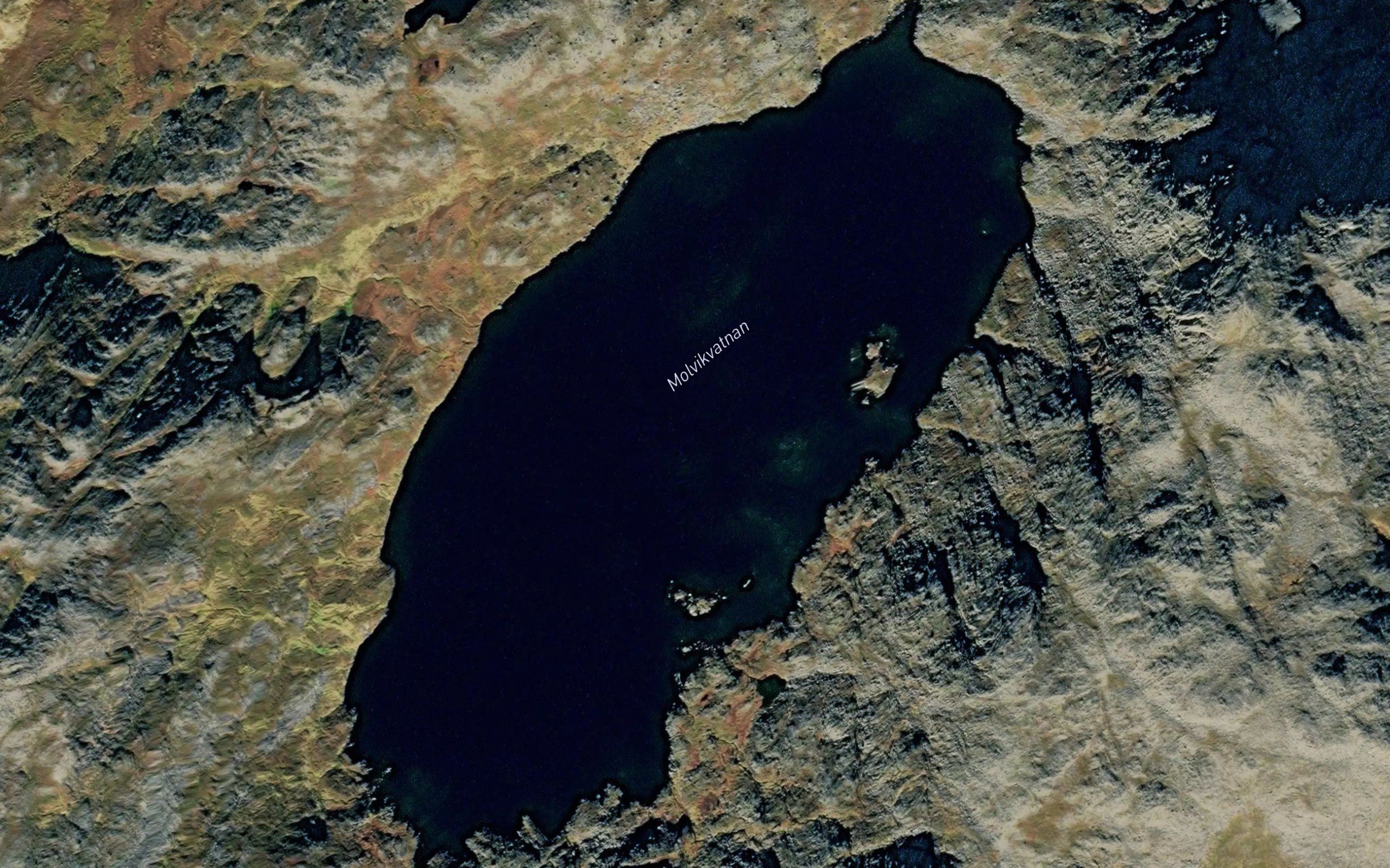 Molvikvatna
