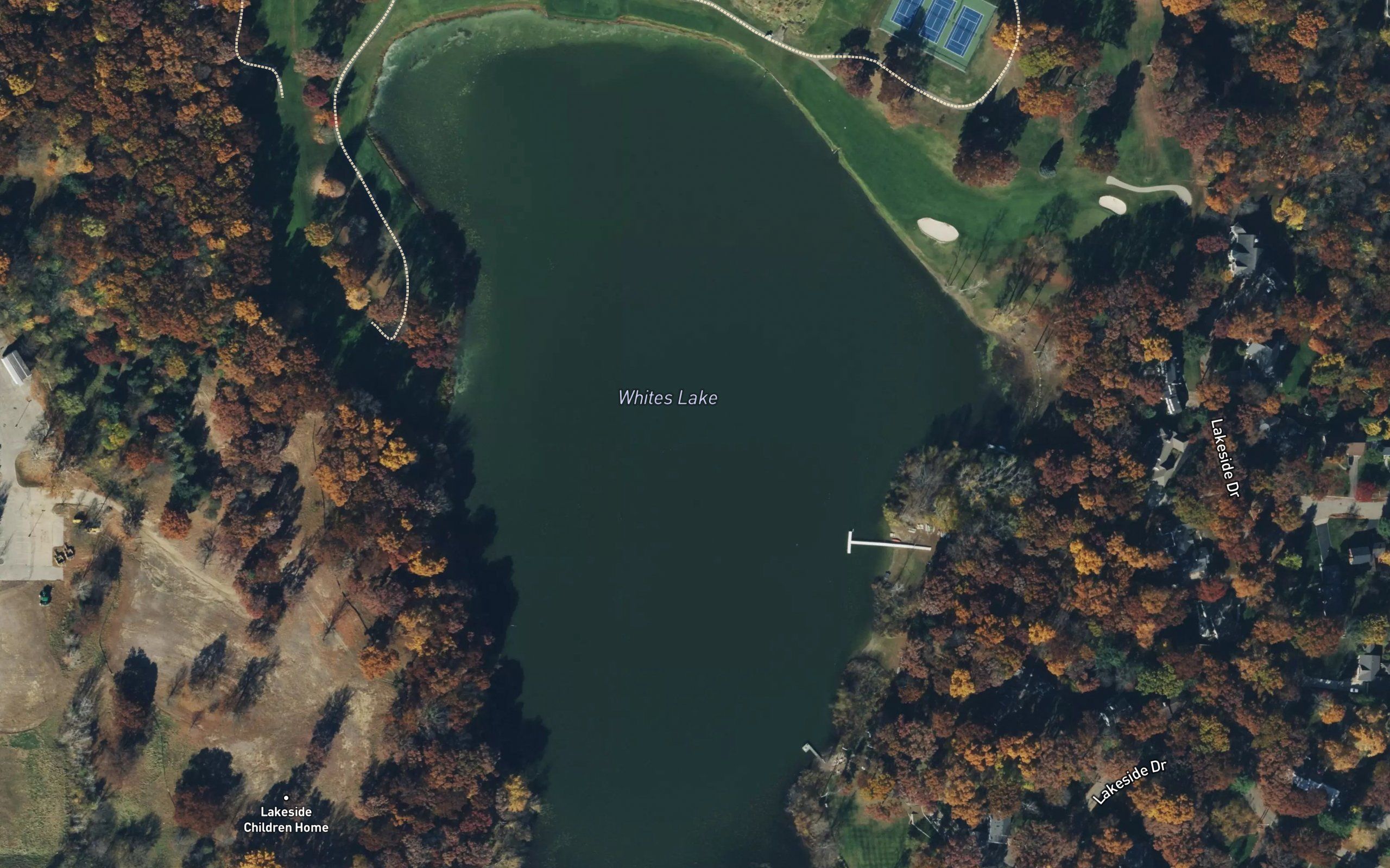 Whites Lake
