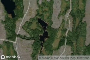 Lac des Ecueils