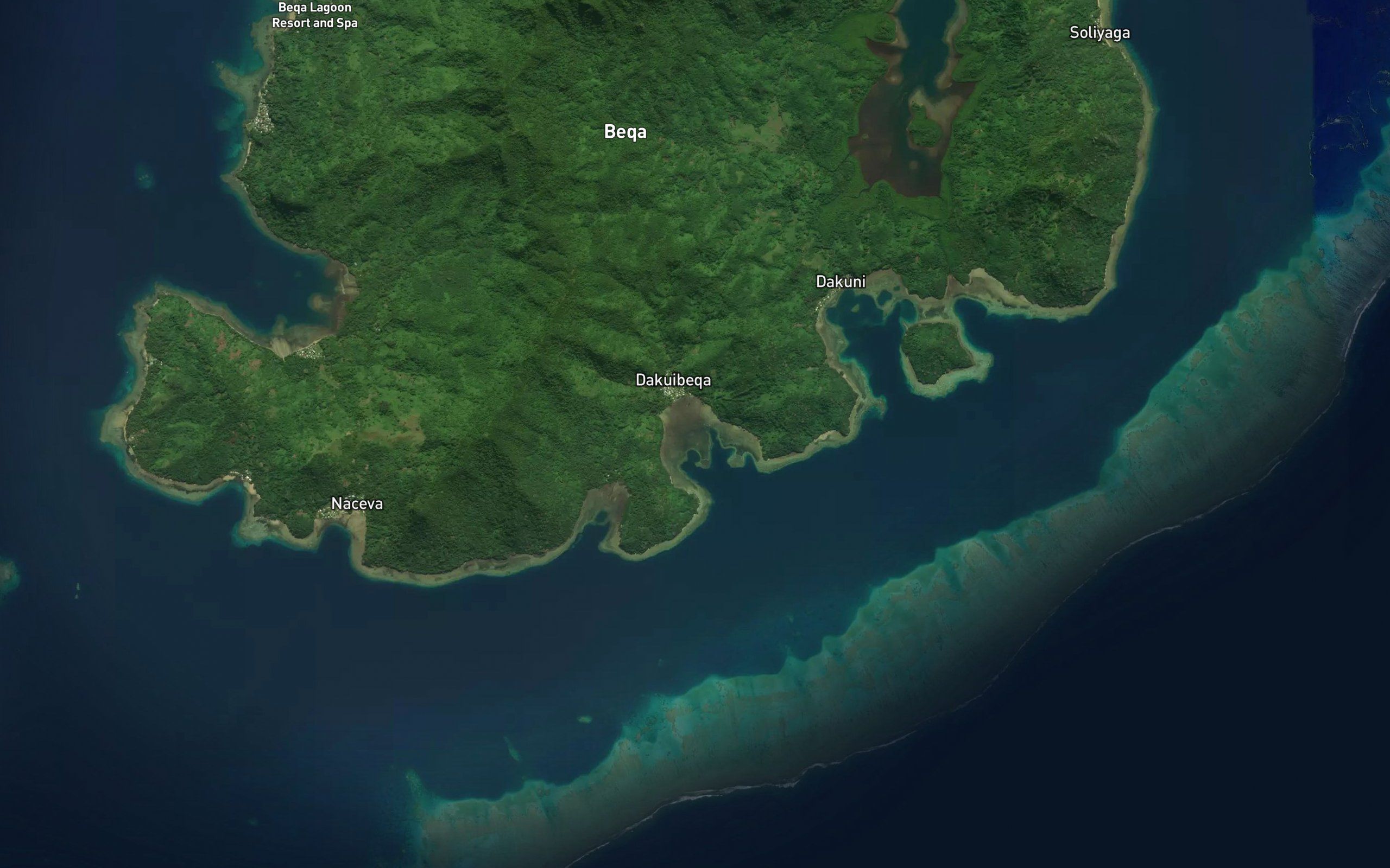 Dakuibeqa Bay