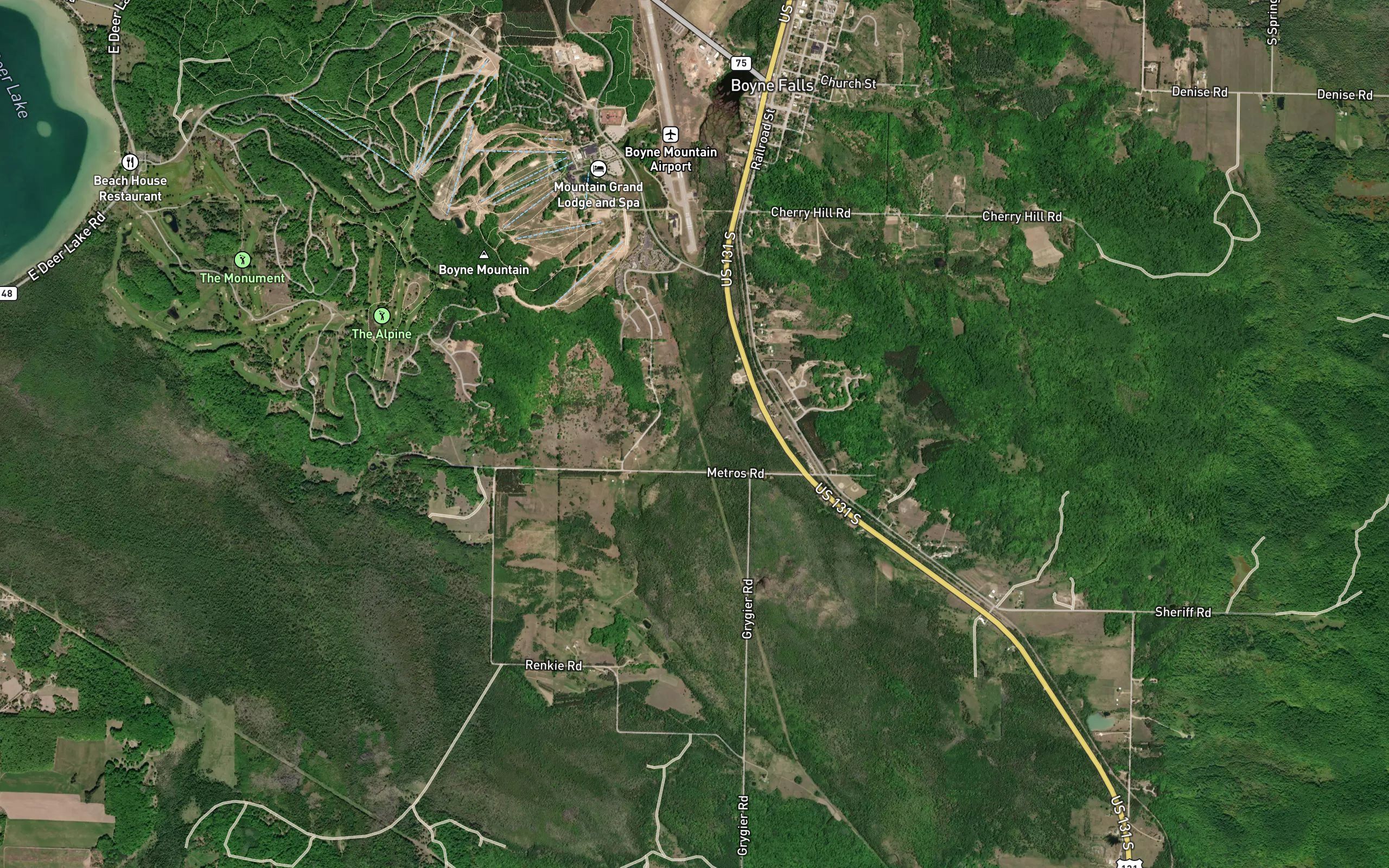 Moyer Creek