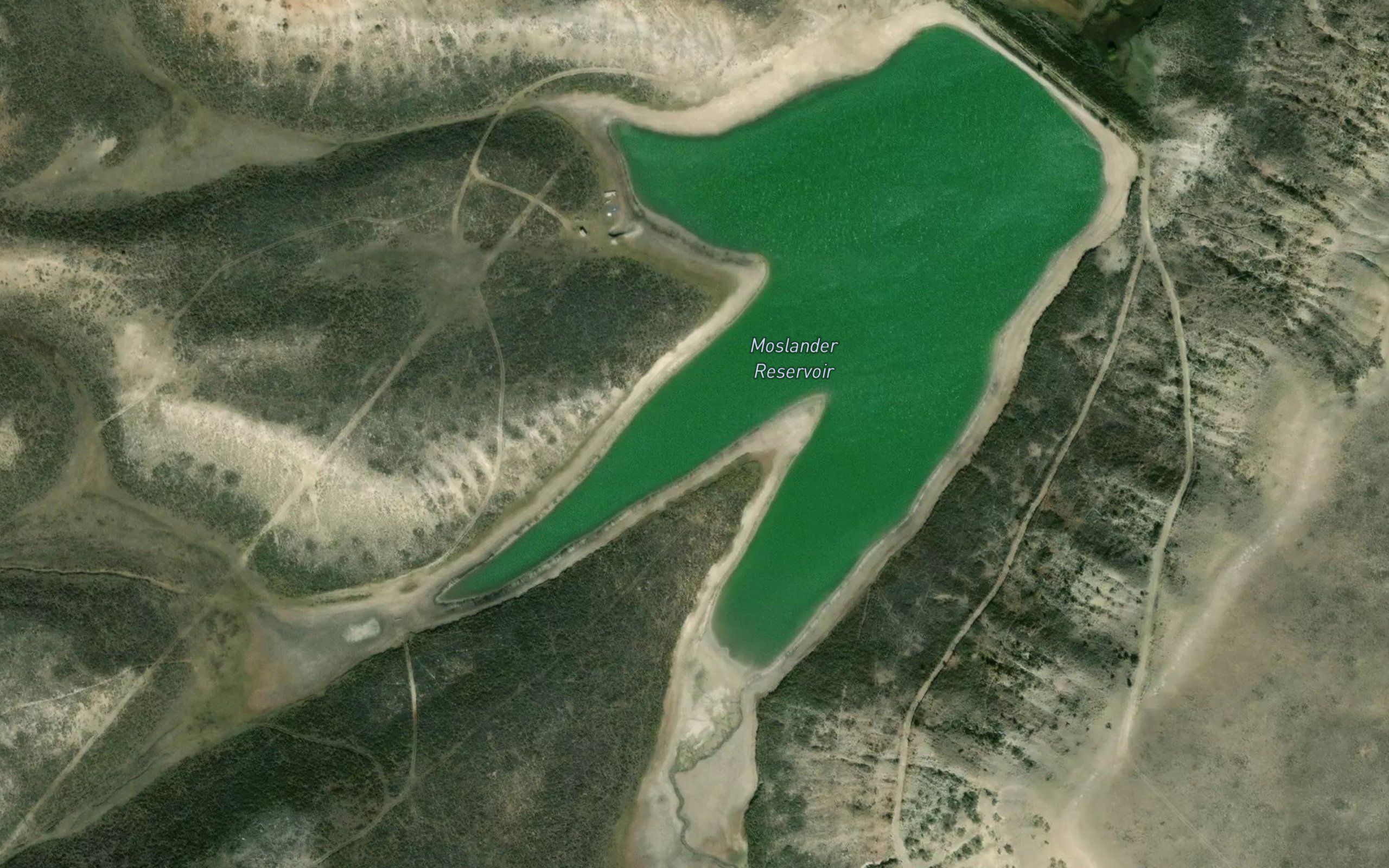 Moslander Reservoir