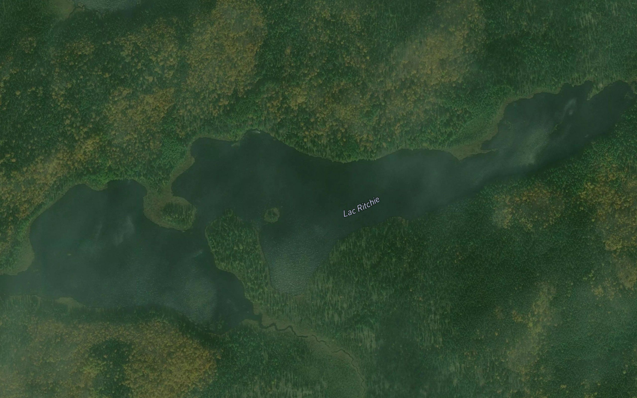 Lac Ritchie