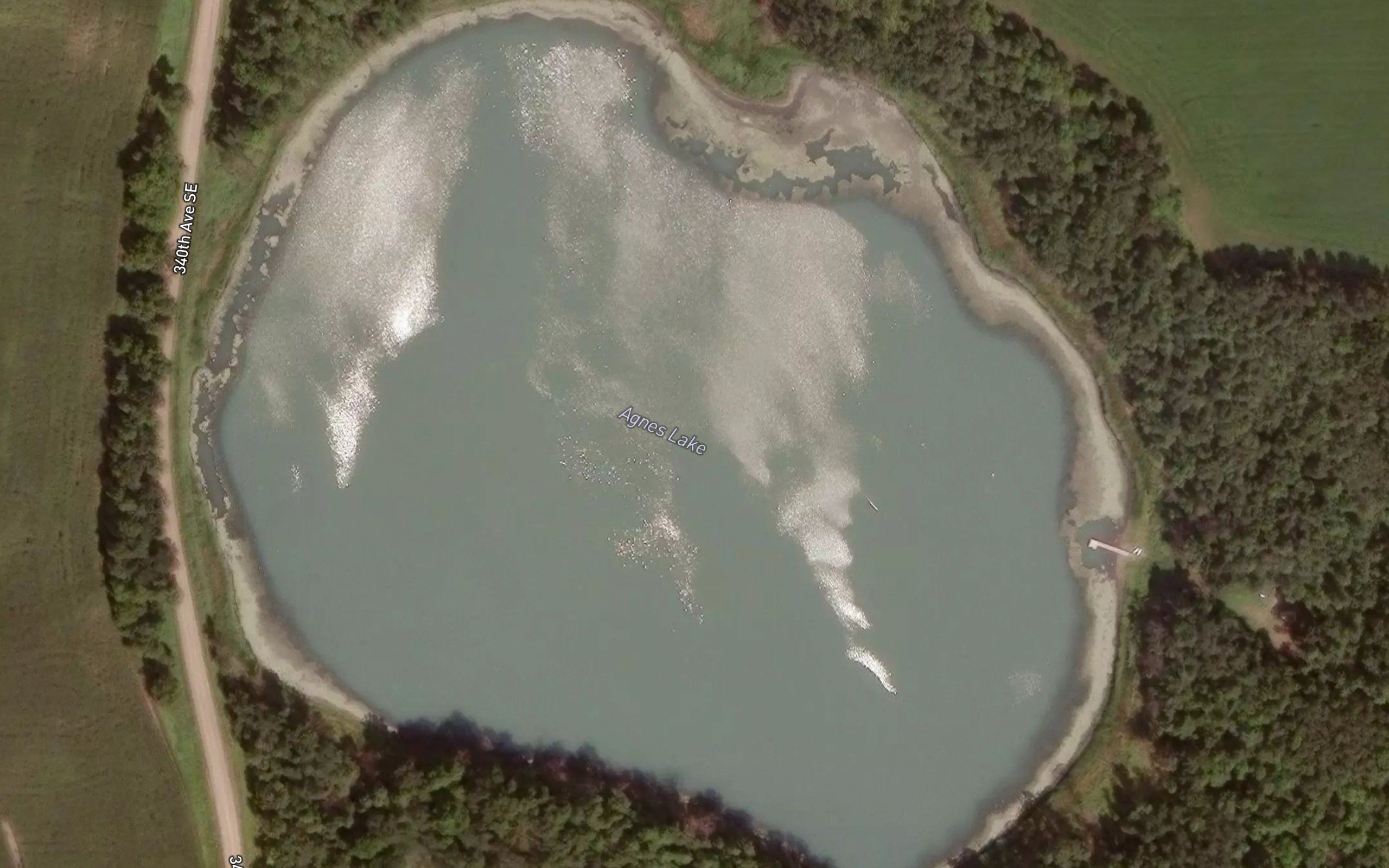 Agnes Lake