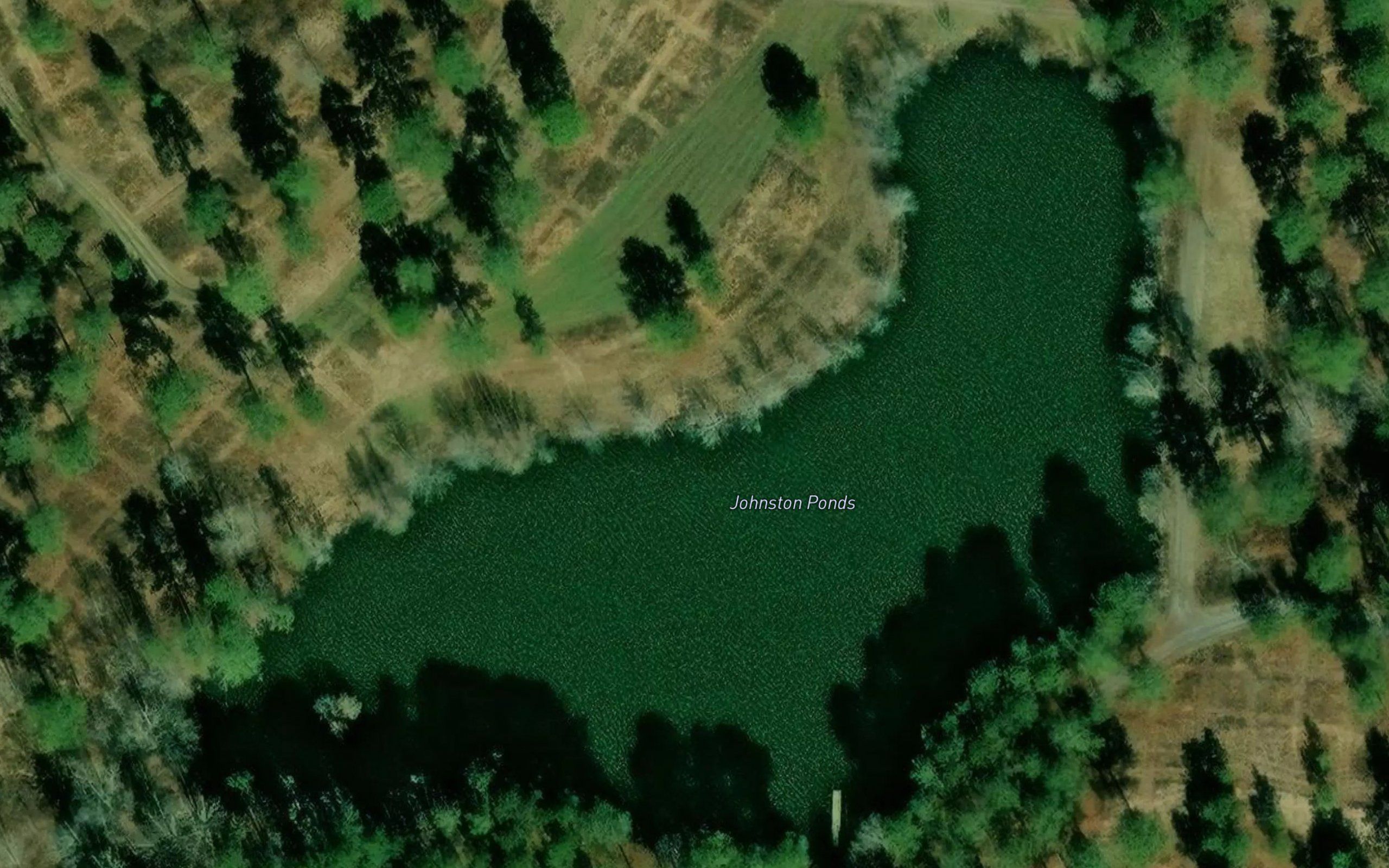 Johnston Ponds