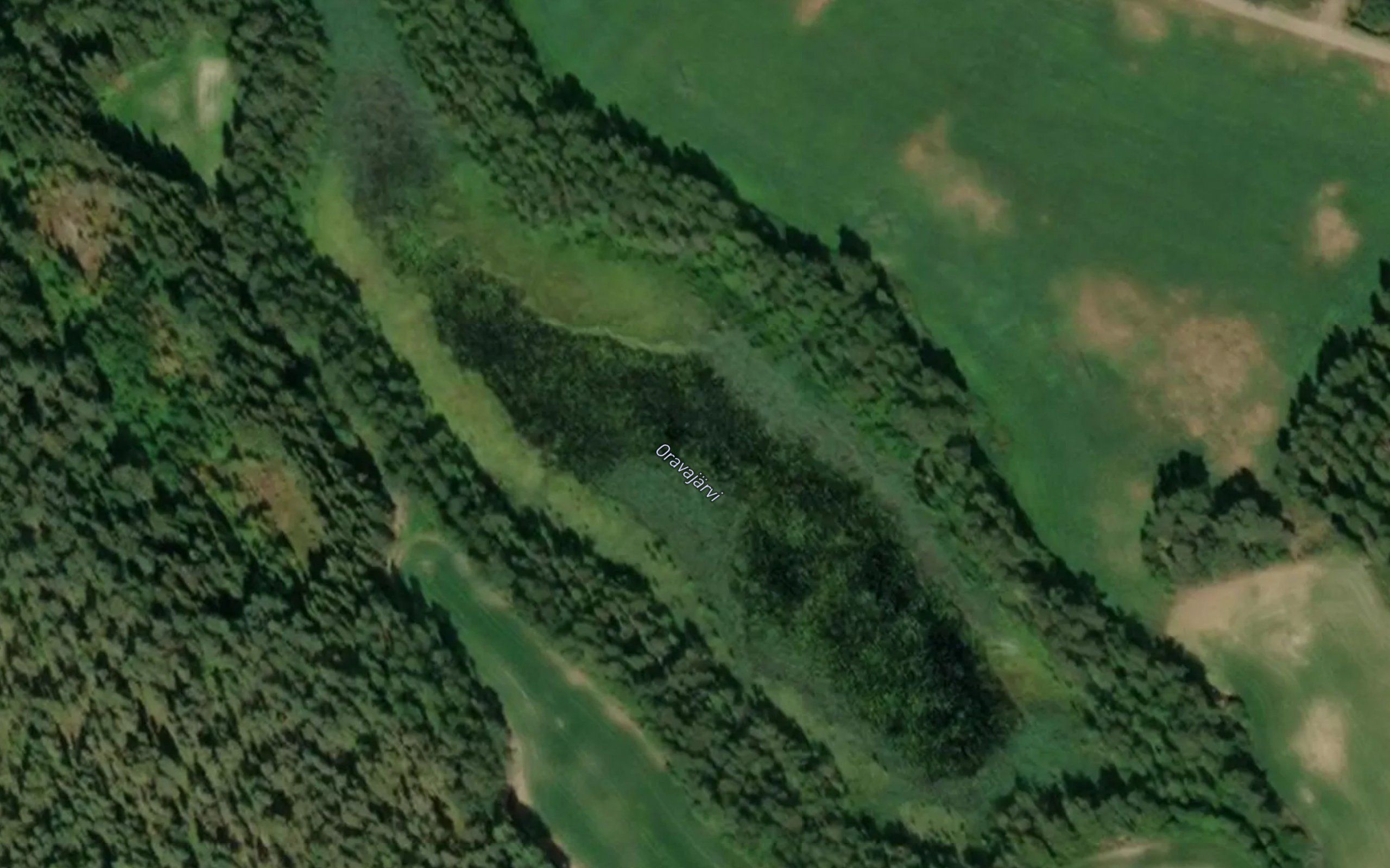 Oravajarvi