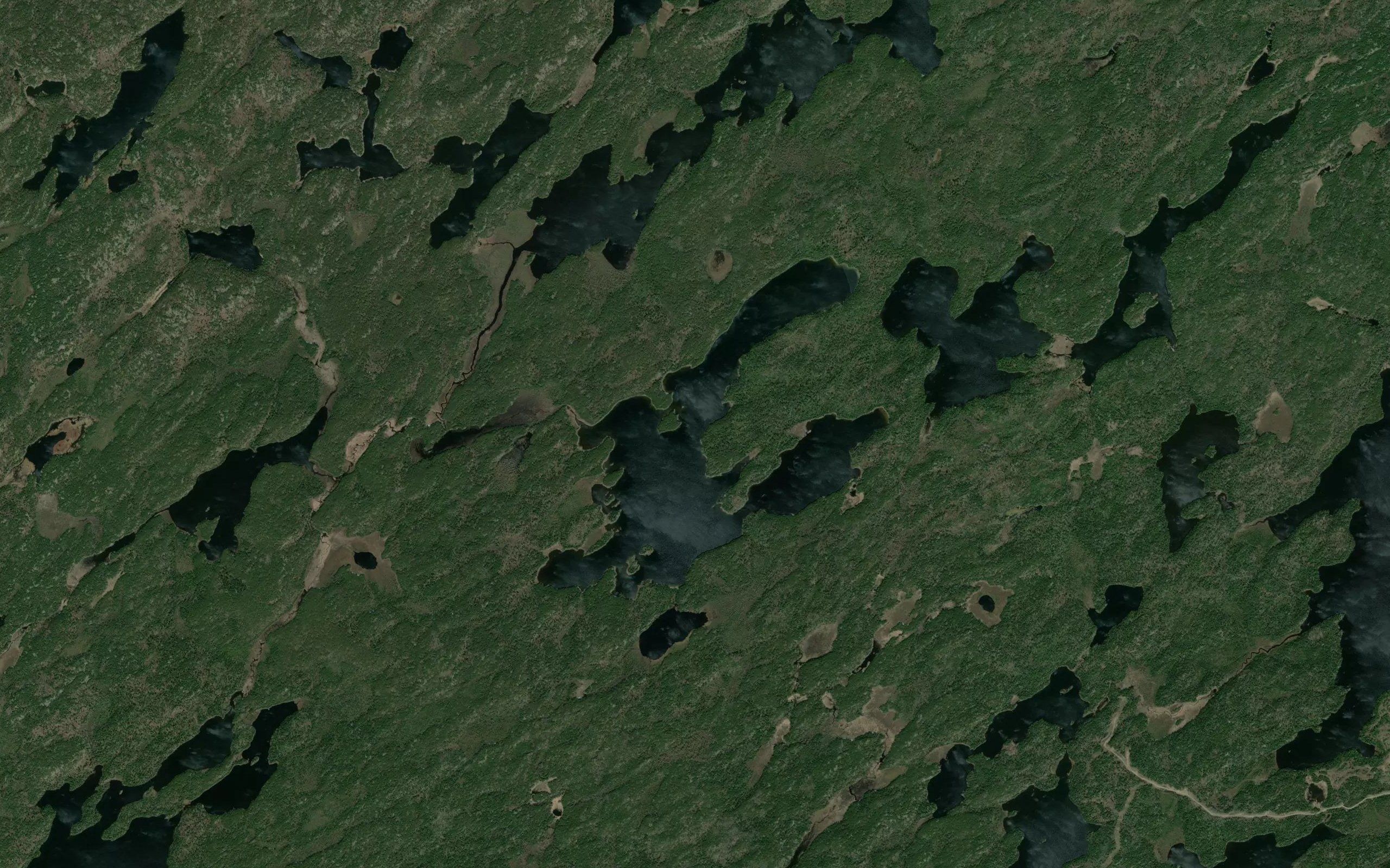 McKinstry Lake