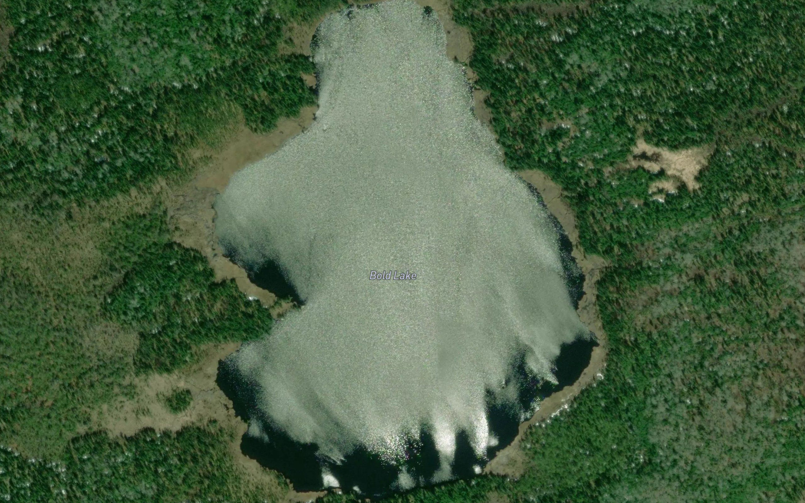 Bold Lake