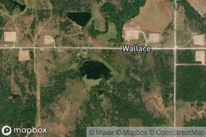 Round Creek Site 7 Reservoir
