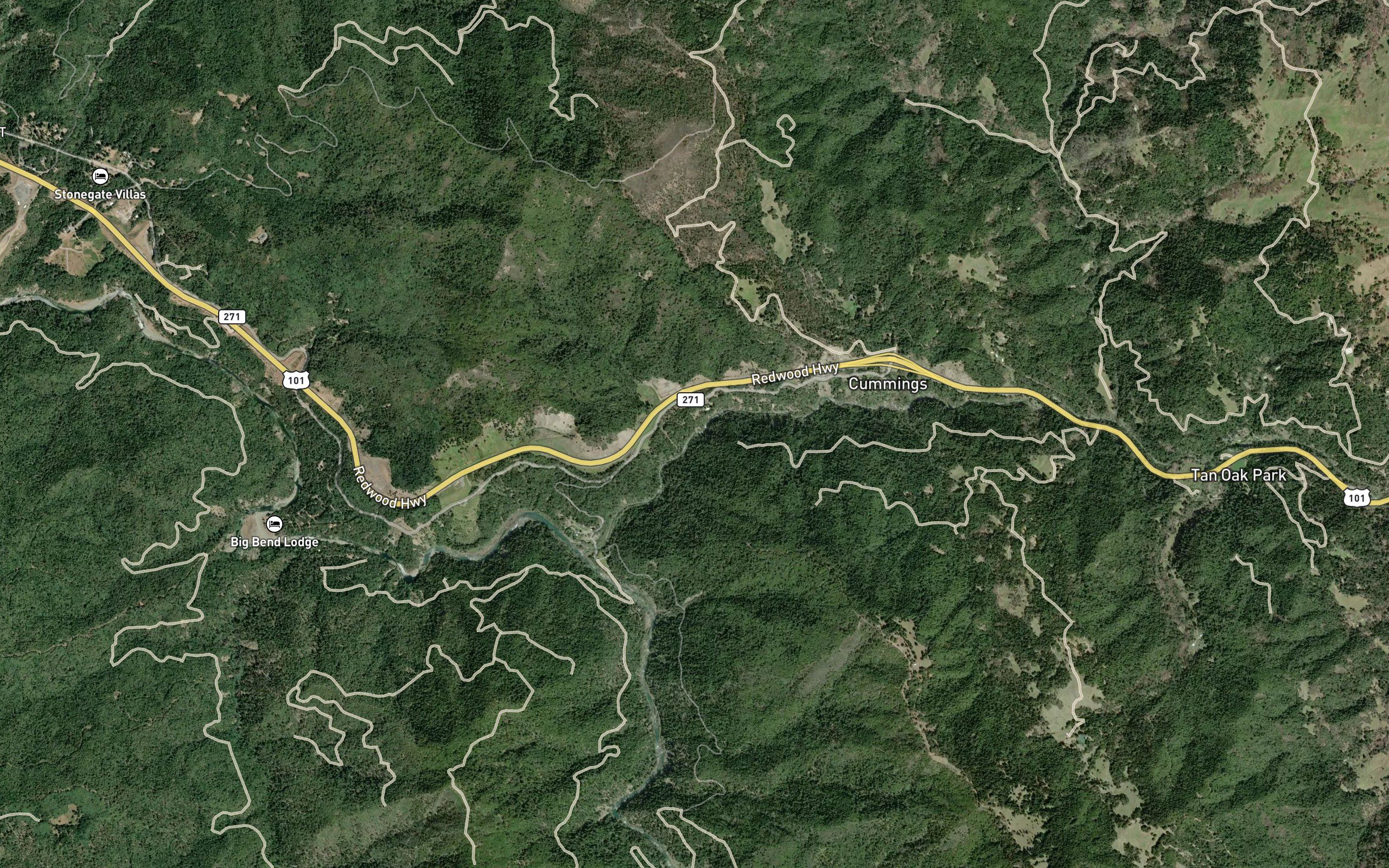 Squaw Creek