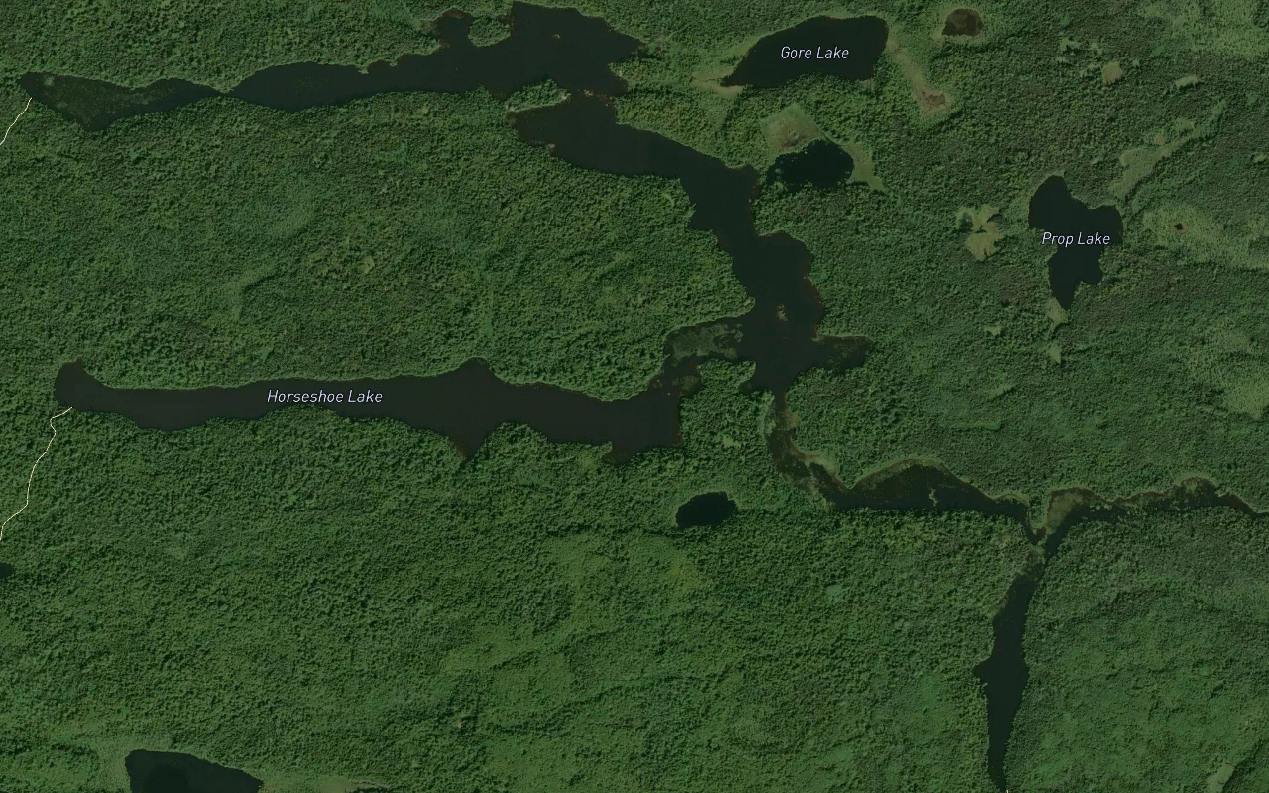 Horseshoe Lake